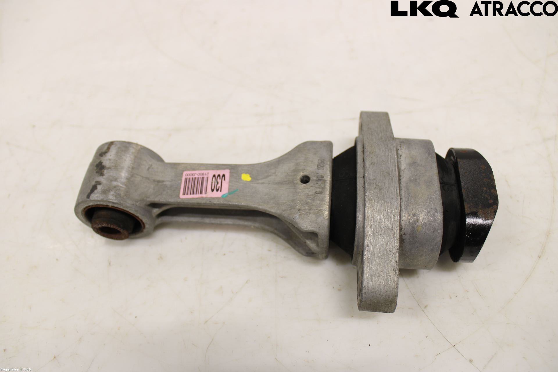 Kia CEED/CEED SW 19- Motor Feste Stål-Alu