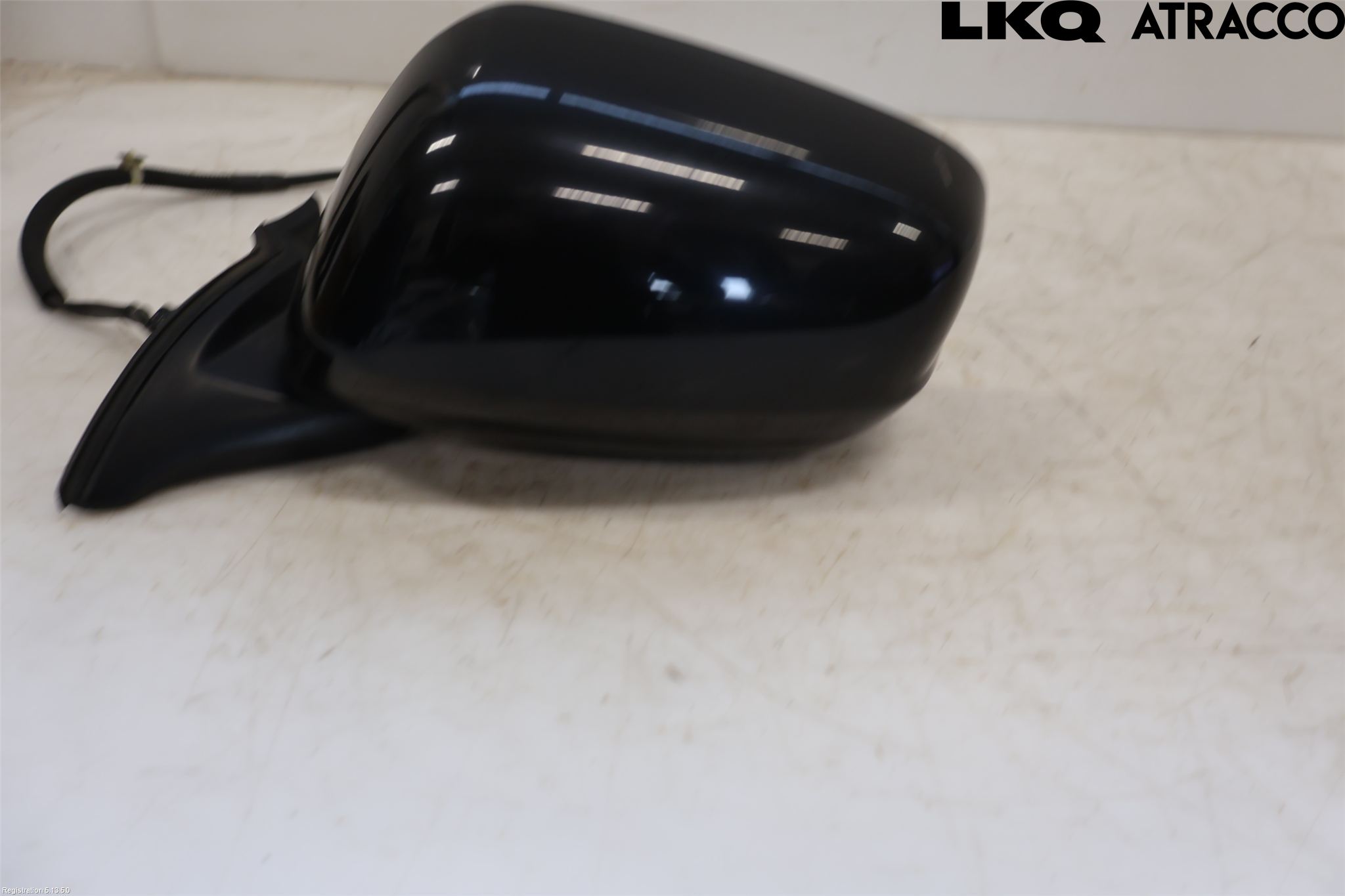 Honda JAZZ 08-14 Speil V M-El Justering