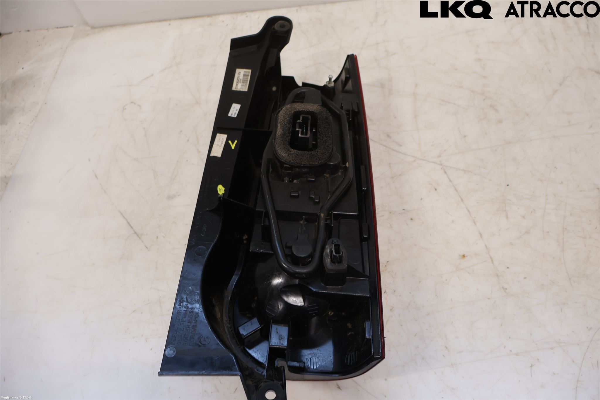 Citroen BERLINGO 08-18 Baklykt Venstre