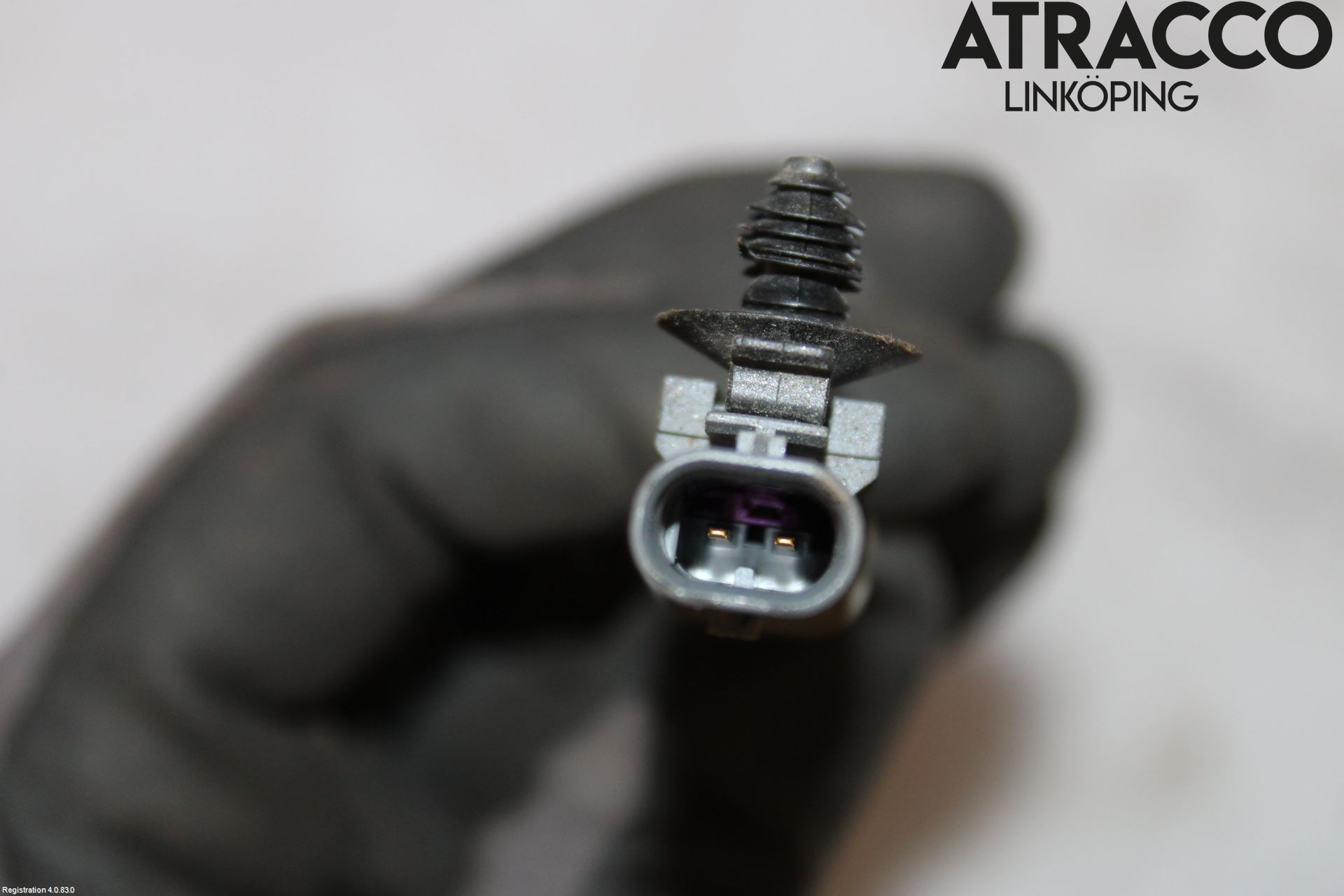 Volvo XC60 18- Sensor Temp-Trykk Avgass