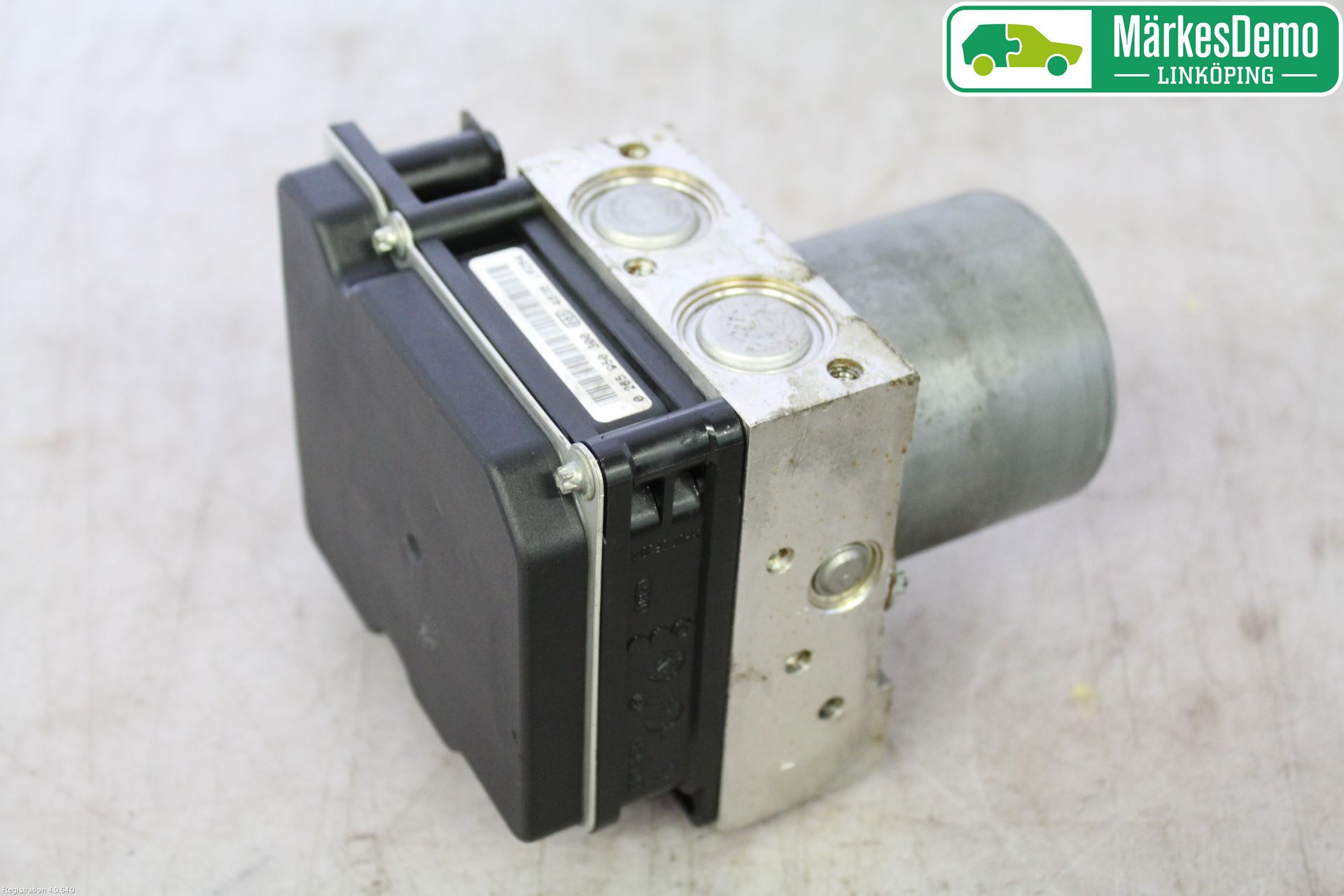 Renault SCÉNIC/GRAND 03-06 Abs Hydraulikkaggregat