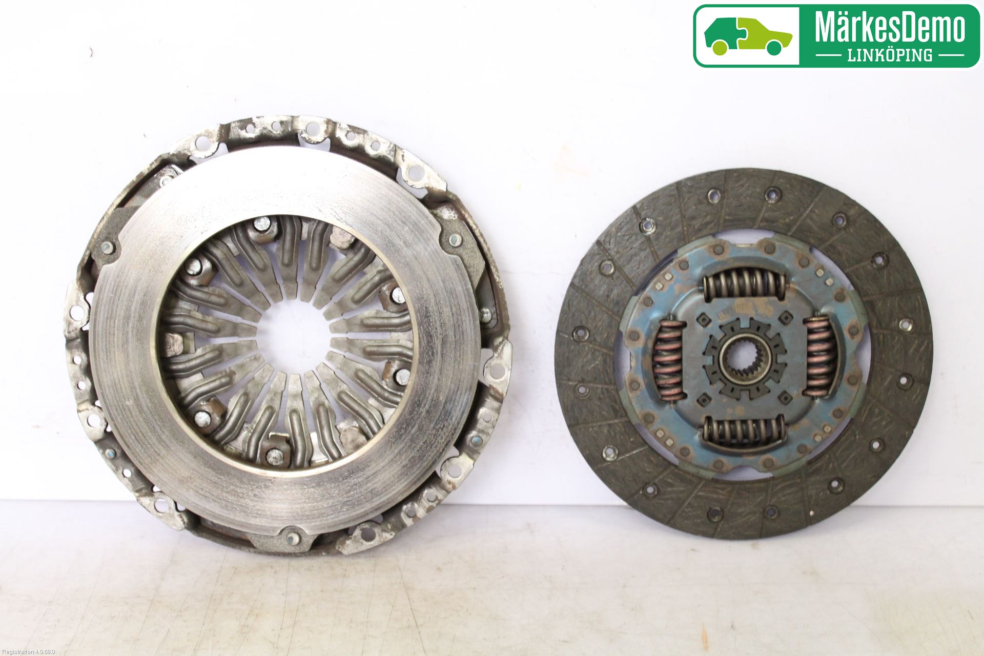 Hyundai i20 GB 15-20 Clutch Lamell