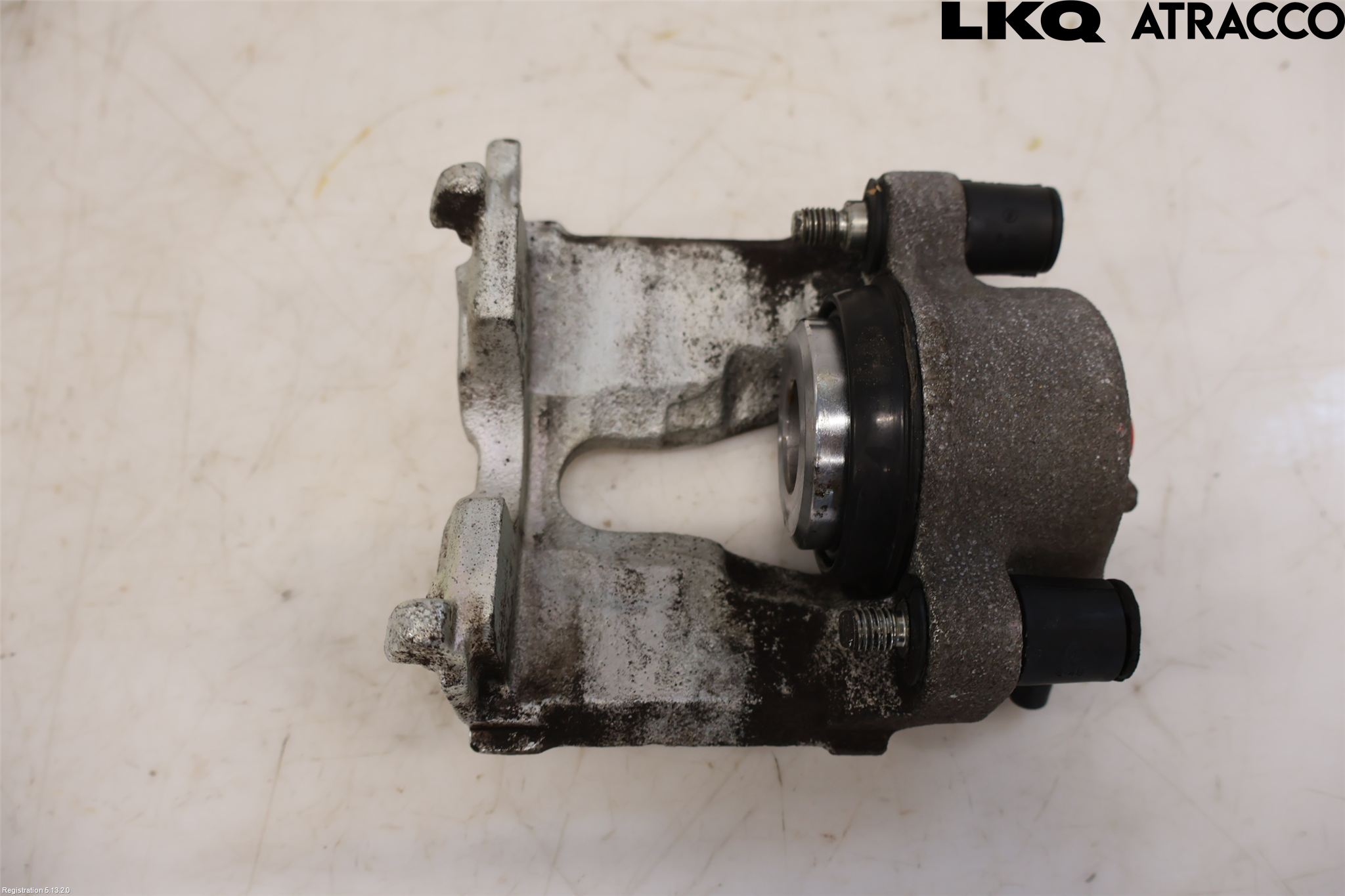 Opel ASTRA G 98-03 Bremsecaliper Foran Høyre