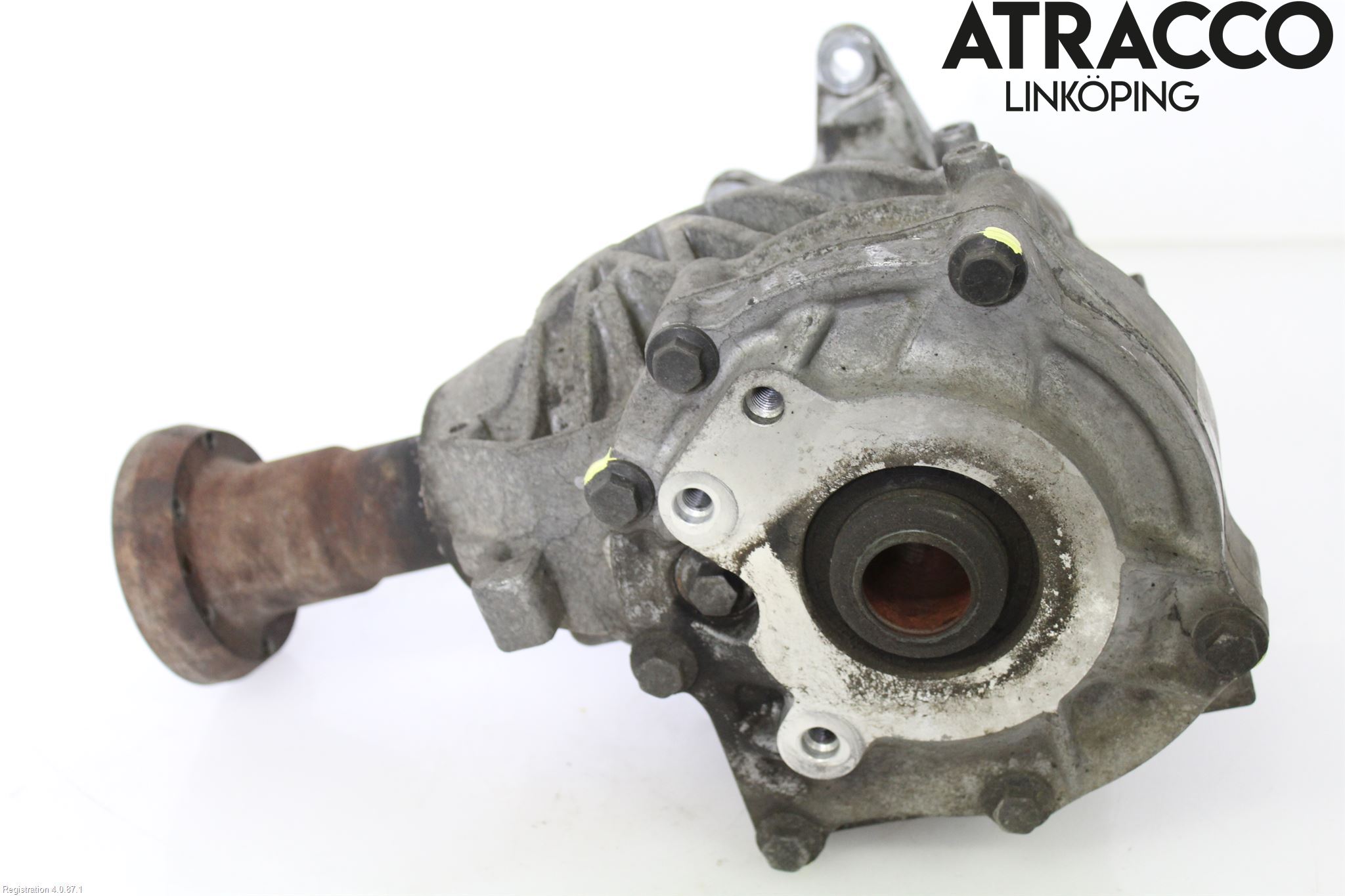 Volvo XC60 09-13 Gearkasse Fordelingskasse