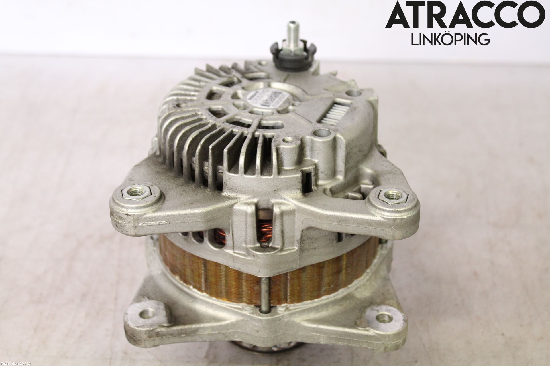 Nissan NOTE E11 06-14 Dynamo