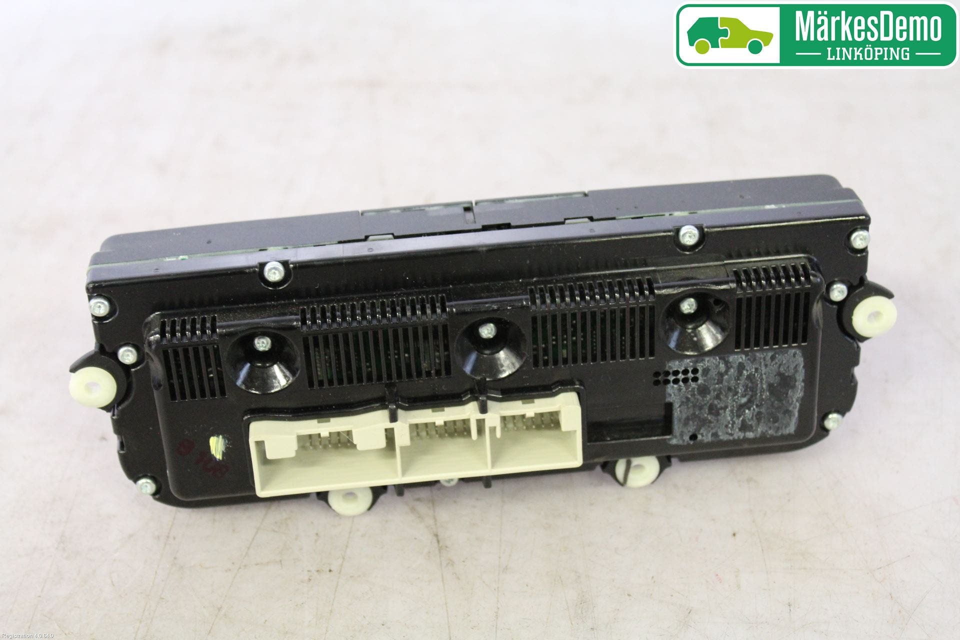 Volkswagen VW PASSAT 05-11 Varme Ac Betjening-Display