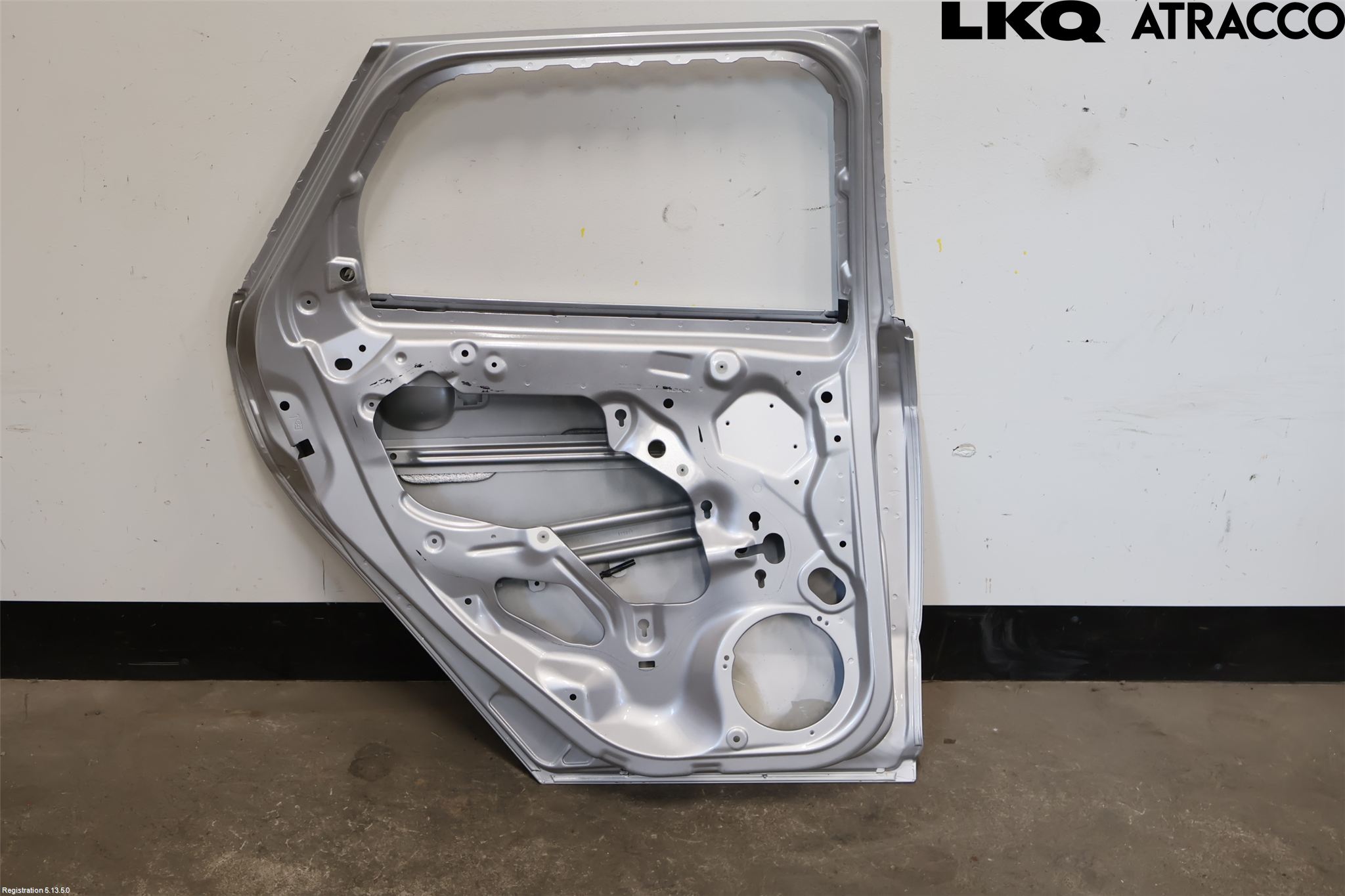 Ford FOCUS 11-14 Dør 4D Bak Venstre