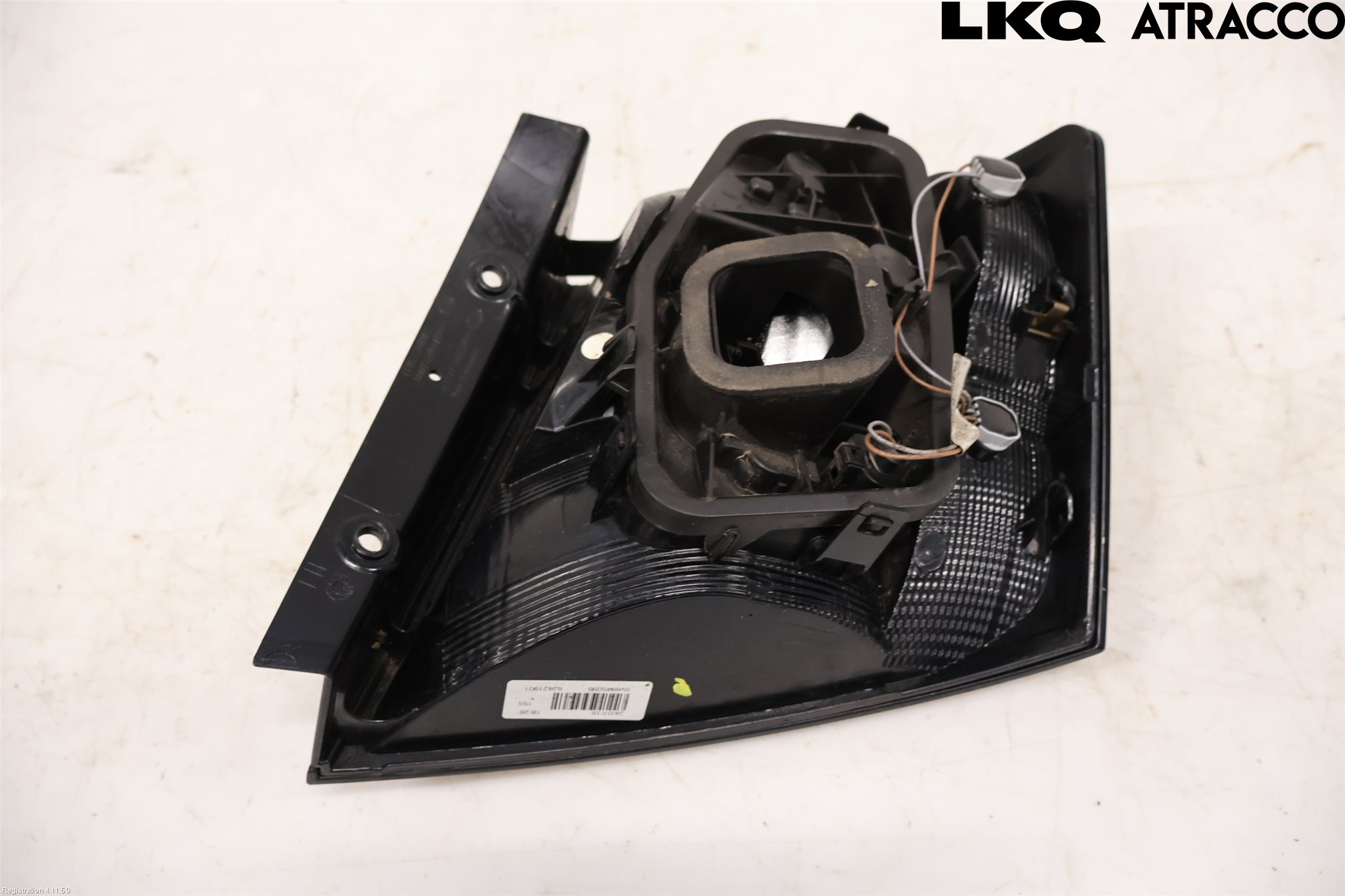 Skoda FABIA 15-21 Baklykt Venstre