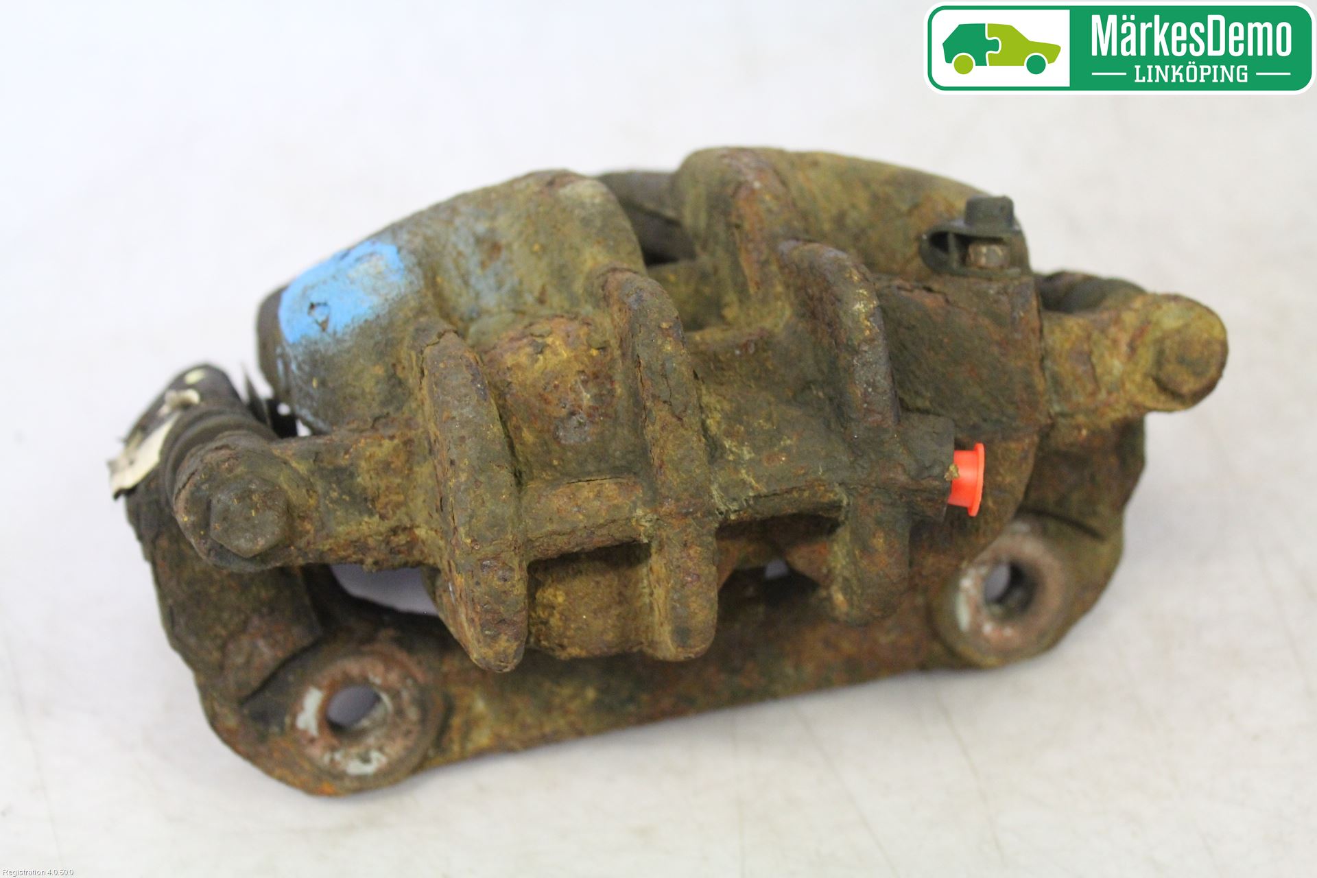 Citroen JUMPY 07-16 Bremsecaliper Foran Høyre