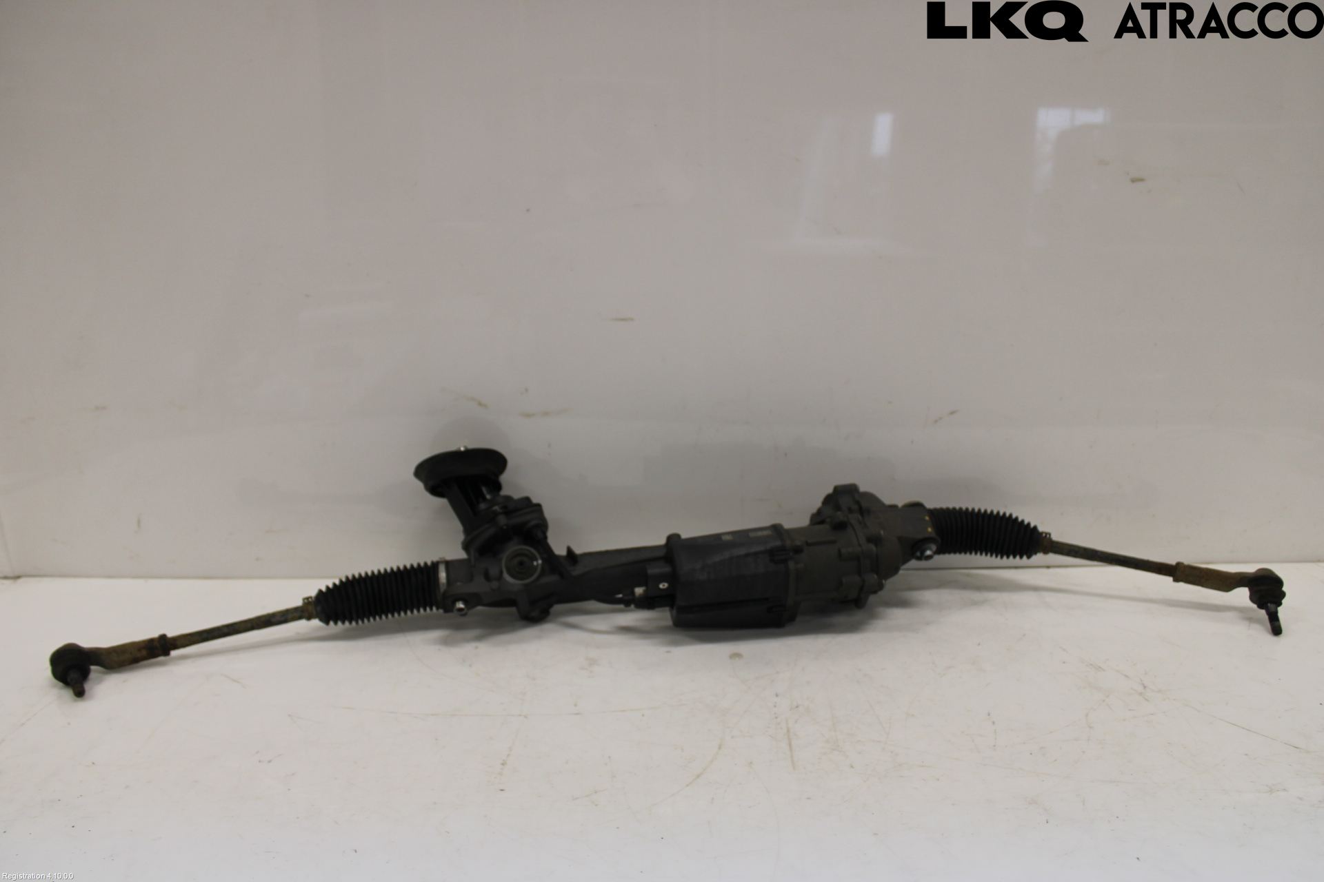Volkswagen VW PASSAT 15-19 Styrväxel/Snäcka Elektrisk