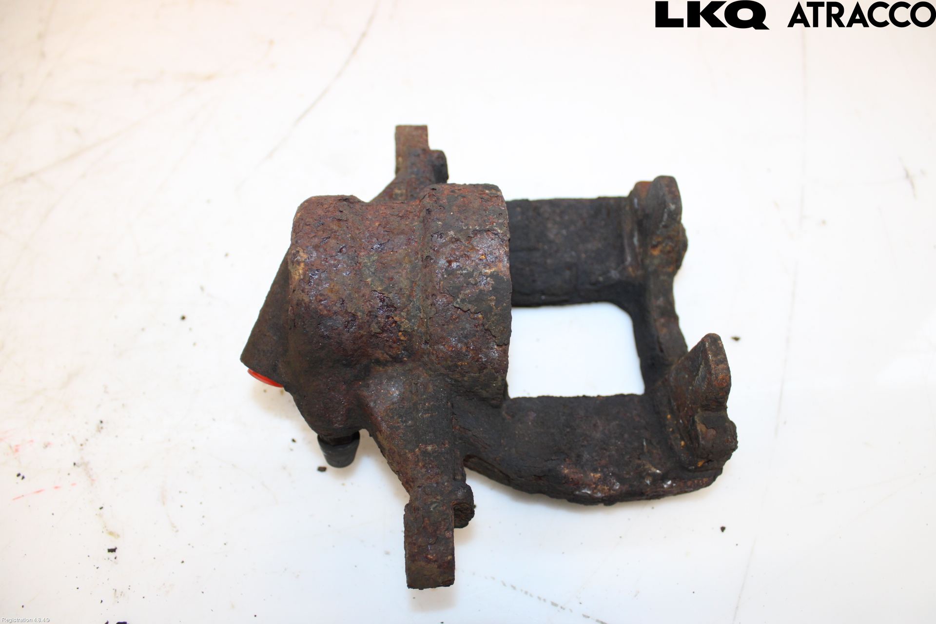 Volkswagen VW CRAFTER 06-16 Bremsecaliper Bak Venstre