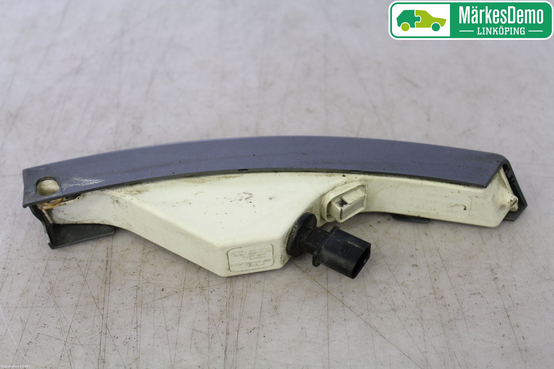 Volkswagen VW PASSAT 05-11 Blinklykt Foran Venstre