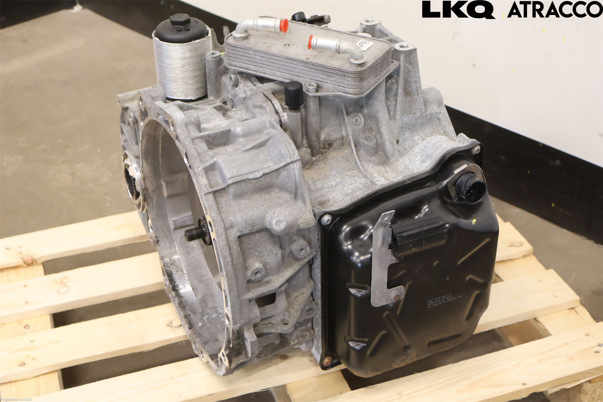 Volkswagen VW SHARAN 11- Gearkasse Automat