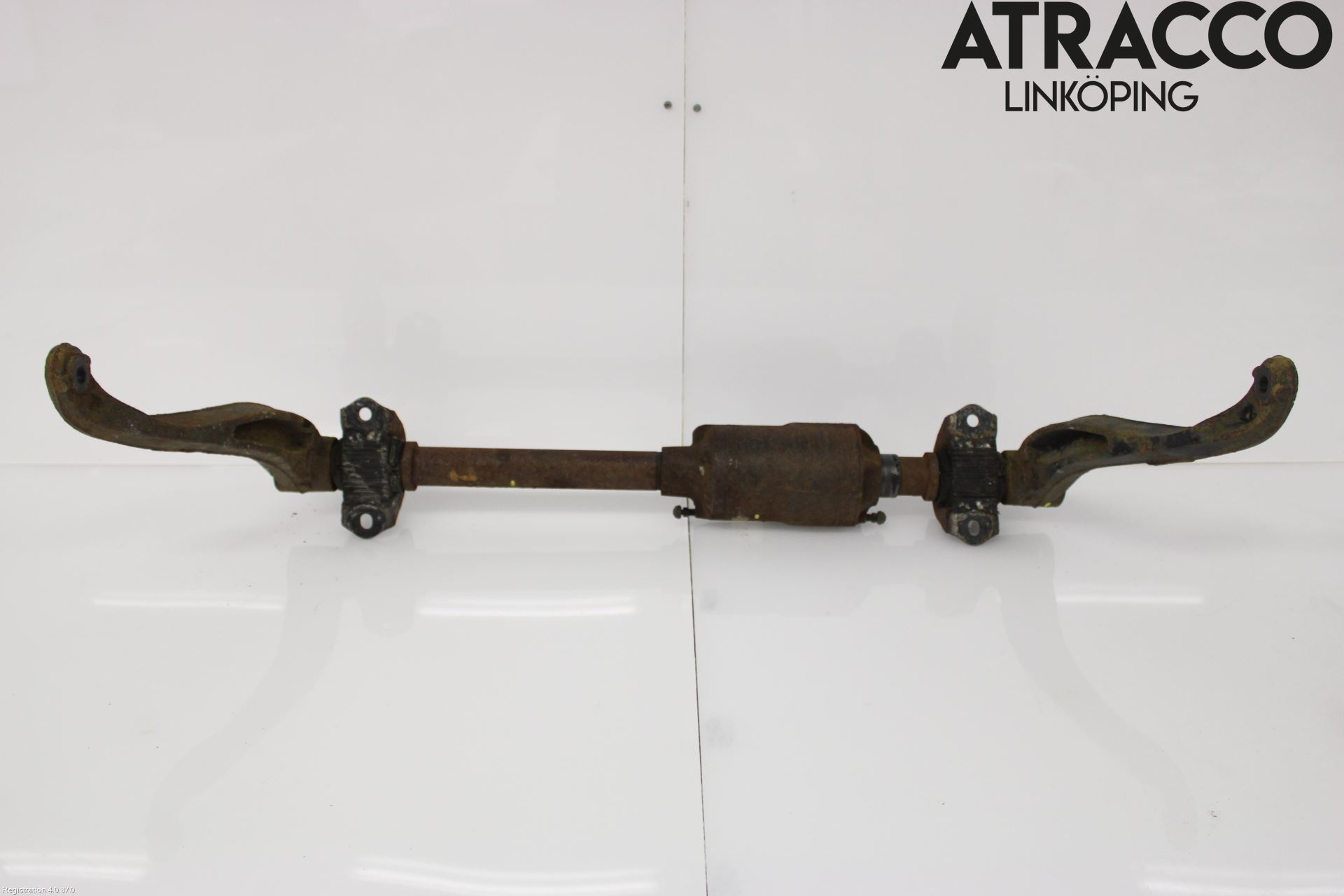 Landrover RANGE ROVER (L405) 13-21 Stablisatorstag Bak