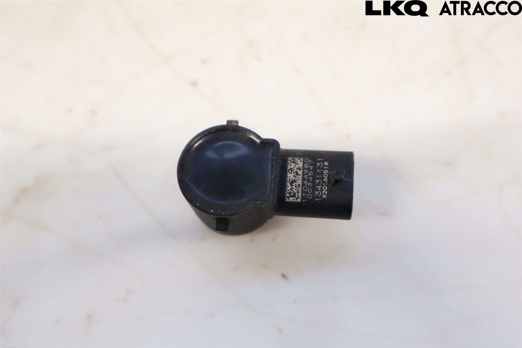 Opel ASTRA K 16-22 Sensor Ryggesensor