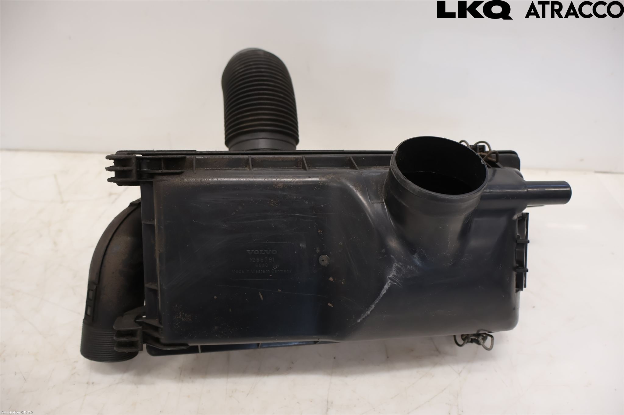 Volvo 240 88-93 Luftfilter Boks