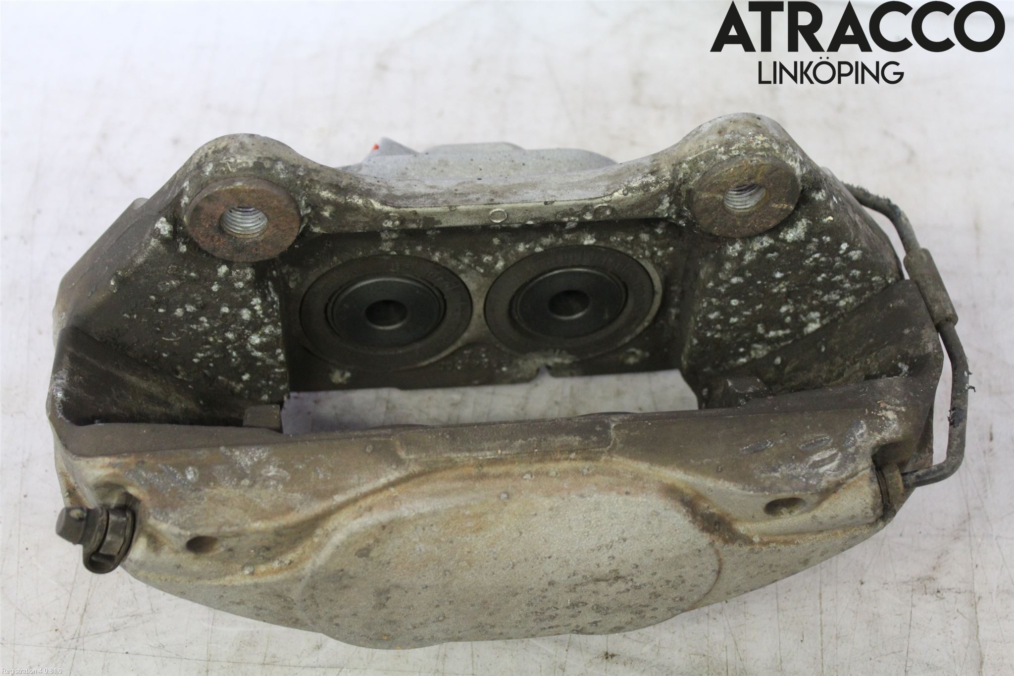 Audi Q5 09-16 Bremsecaliper Foran Høyre
