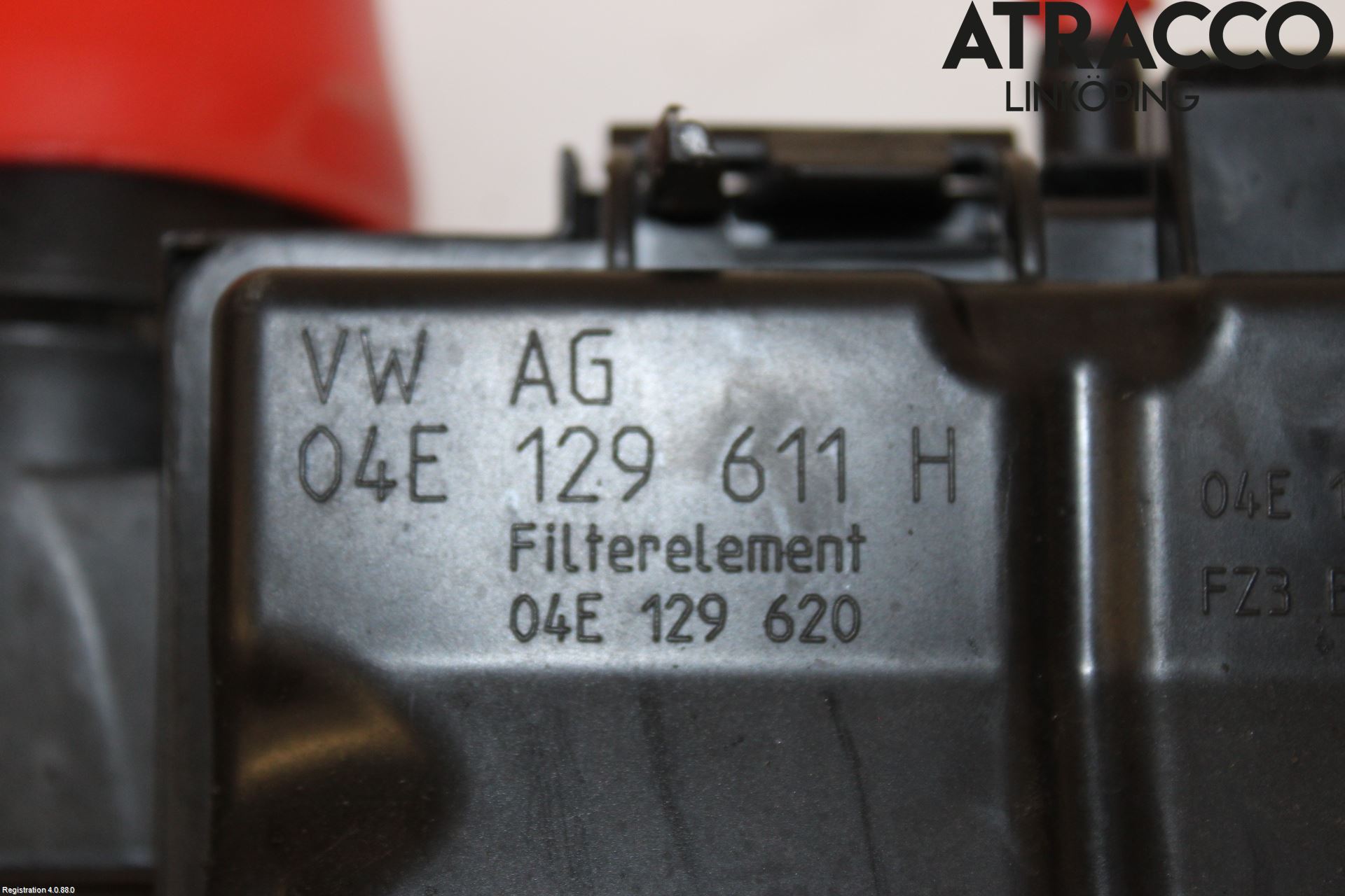 Seat IBIZA IV 08-16 Luftfilter Boks