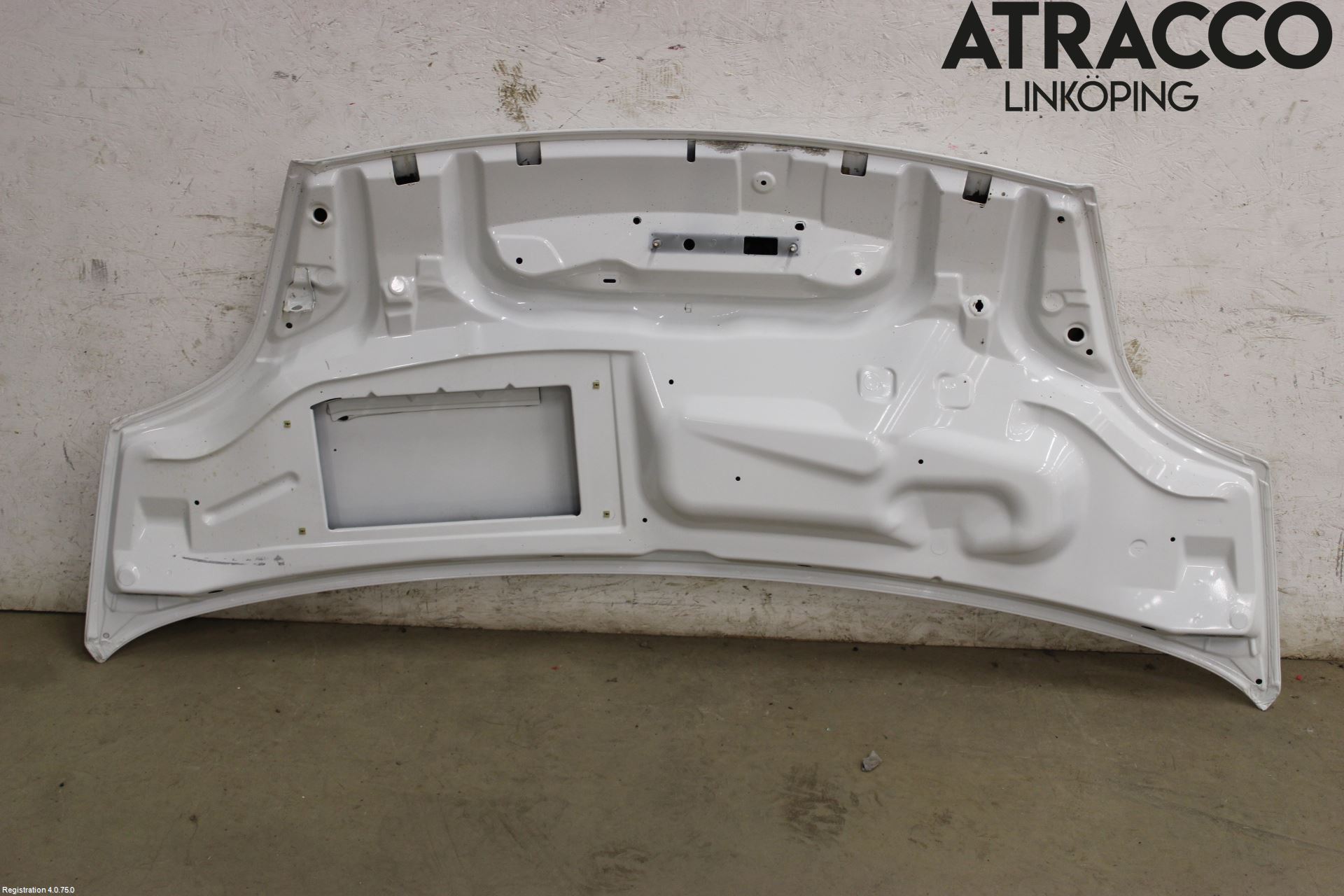 Nissan PRIMASTAR Panser