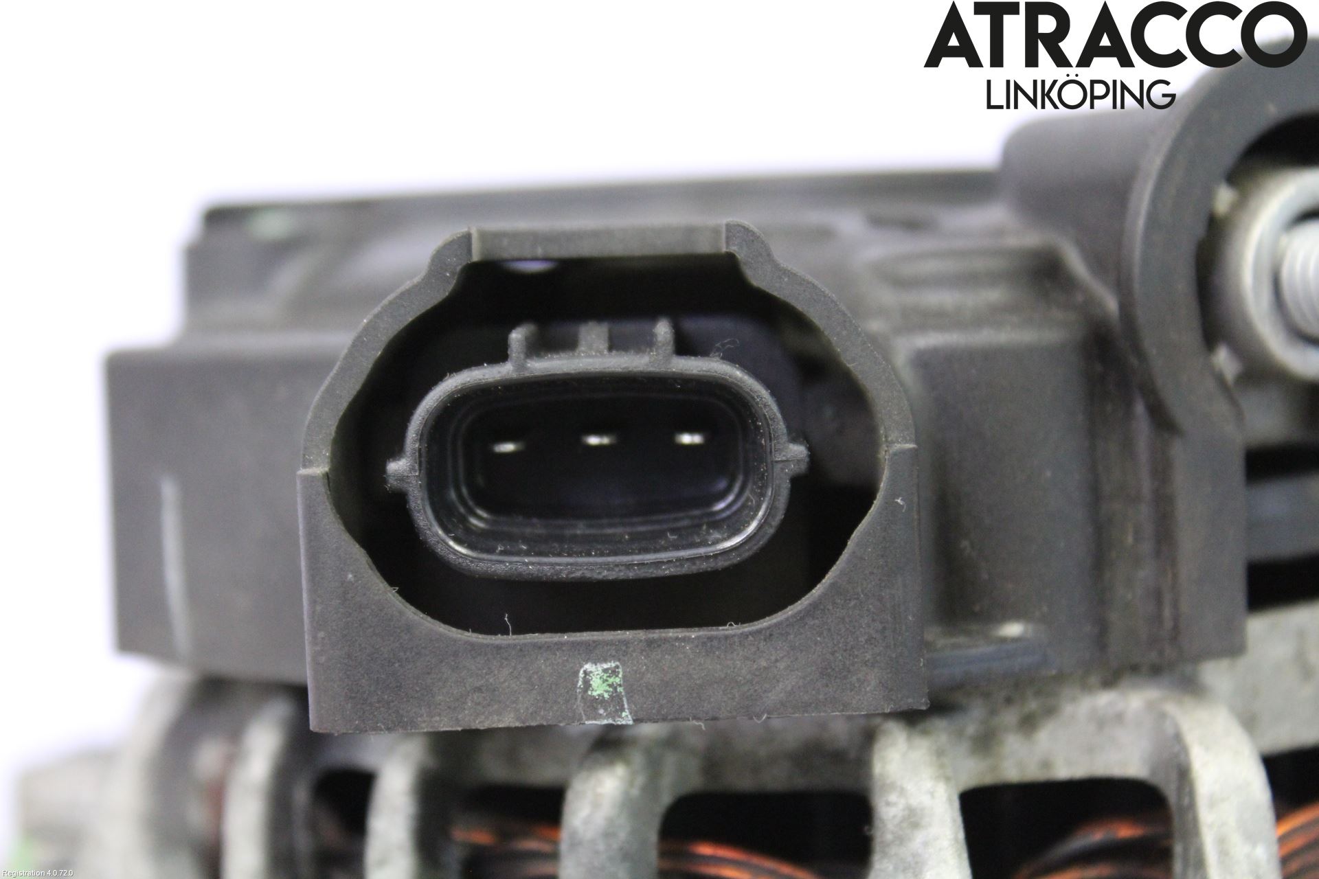 Hyundai i10 BA 14-16 Dynamo