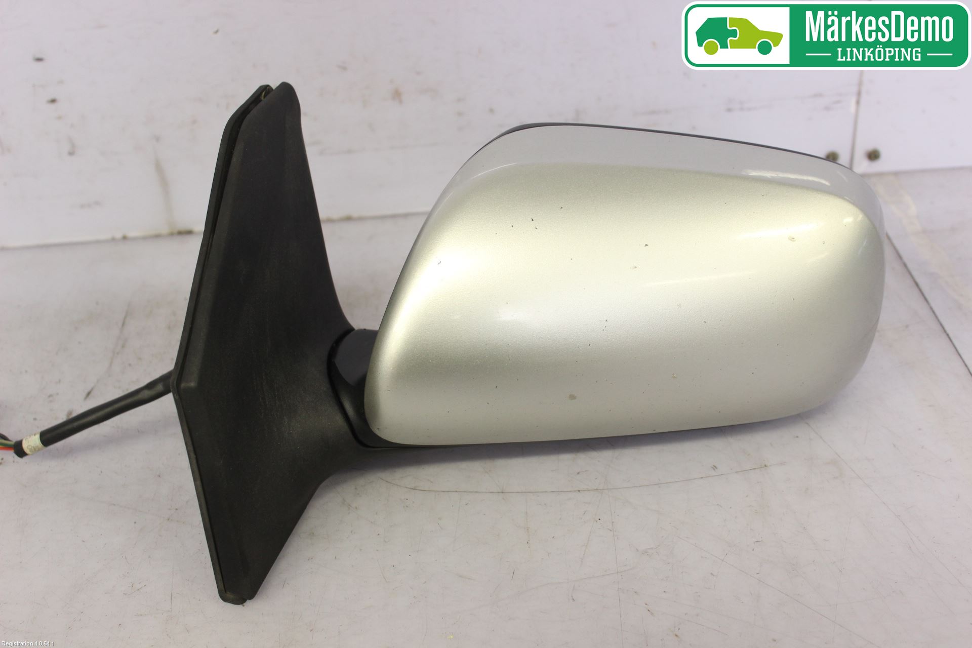 Toyota AVENSIS 03-06 Speil V M-El Justering