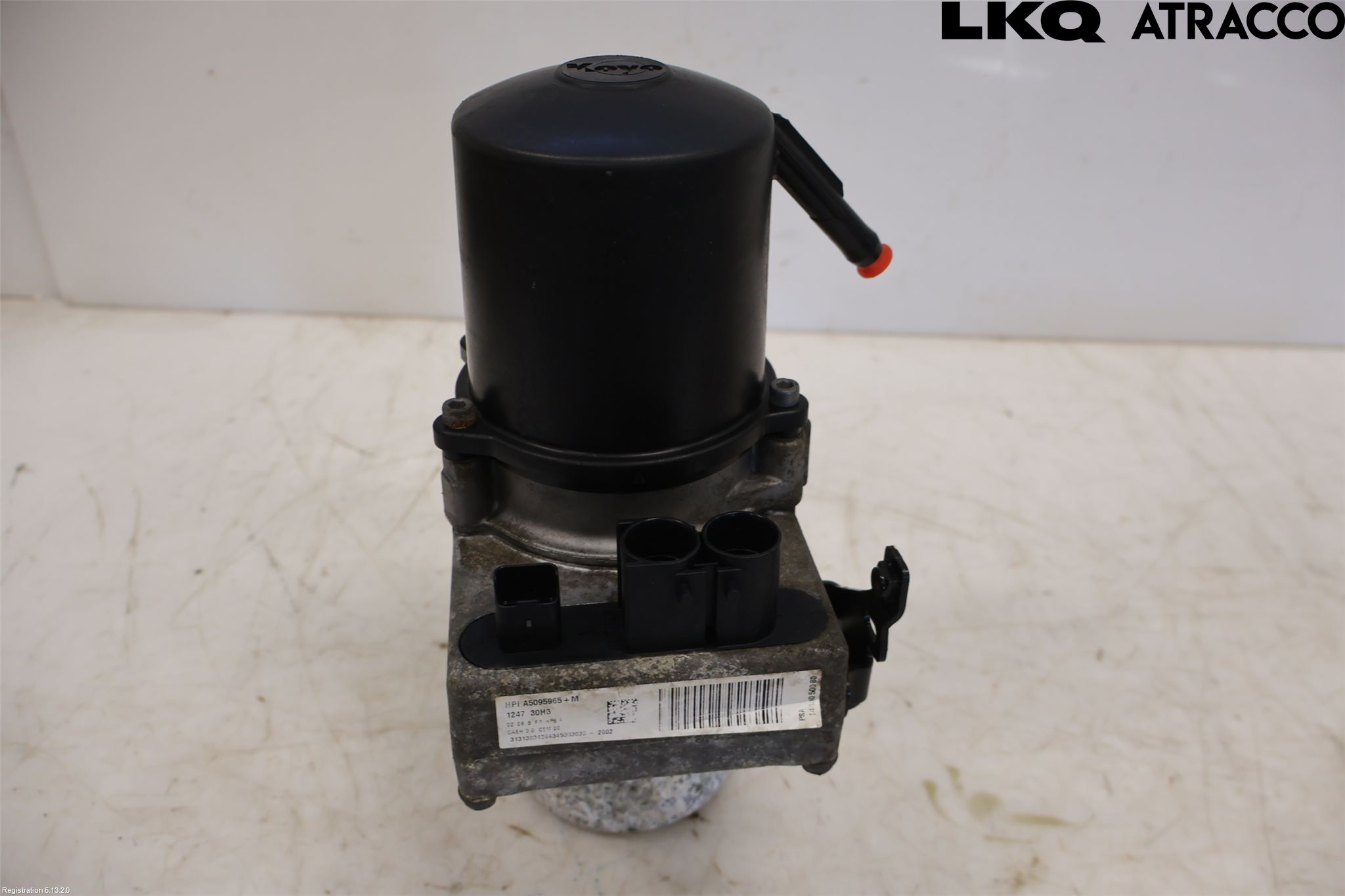 Toyota PROACE I 13-16 Servostyring Eletrisk Pumpe