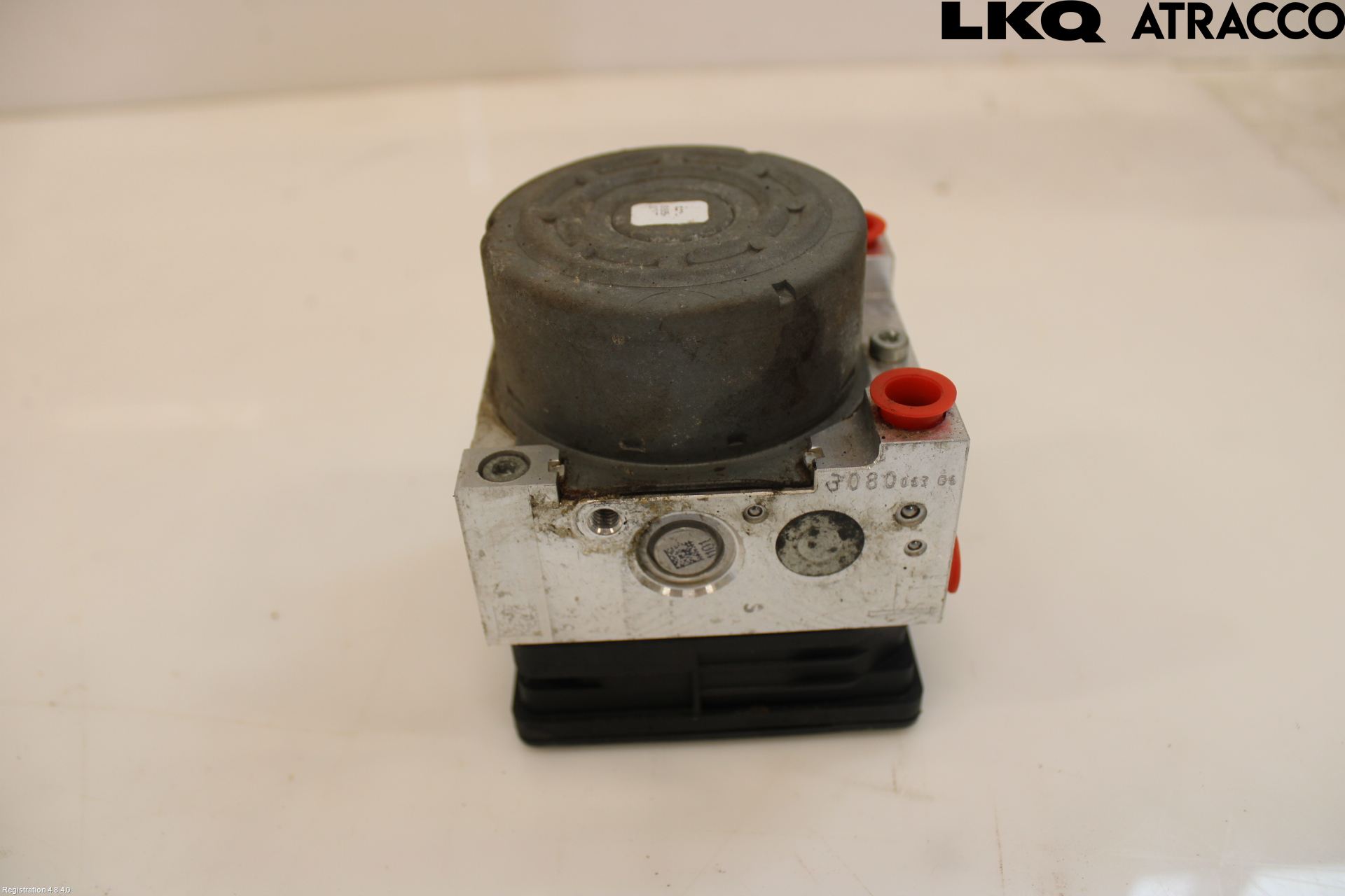 Peugeot 2008 13-20 Abs Hydraulikkaggregat