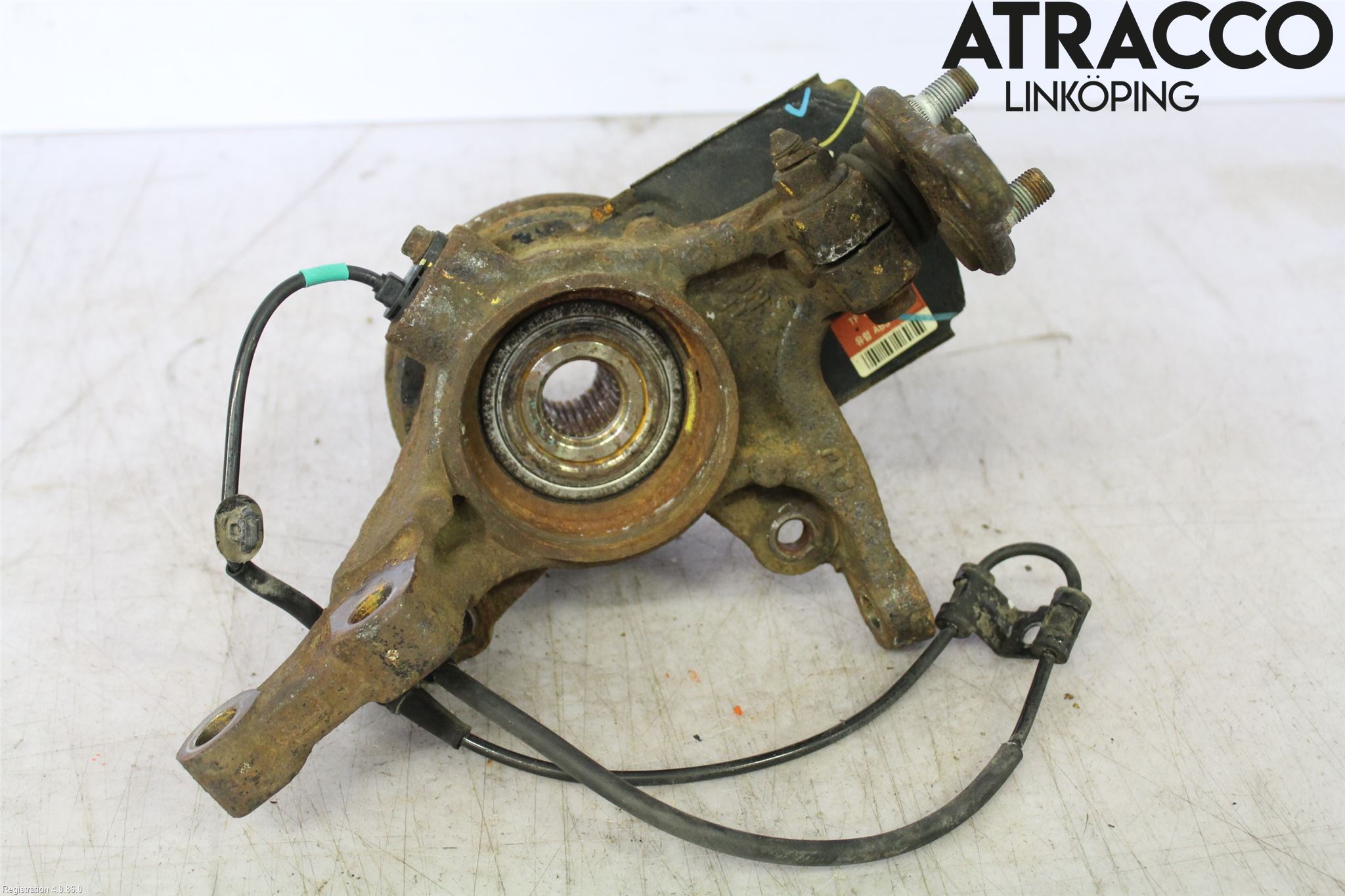 Kia OPTIMA 00-15 Spindel Vf