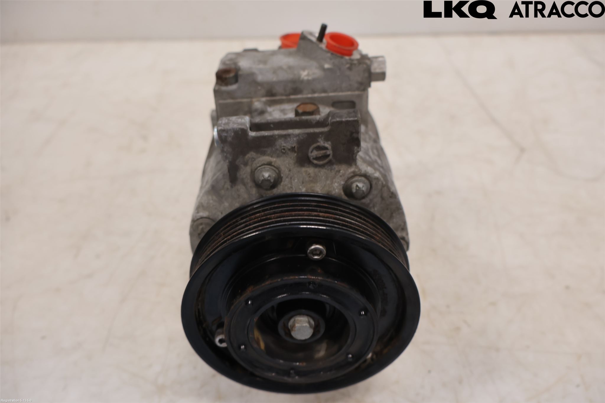 Volkswagen VW GOLF V 04-09 Varme Ac Kompressor