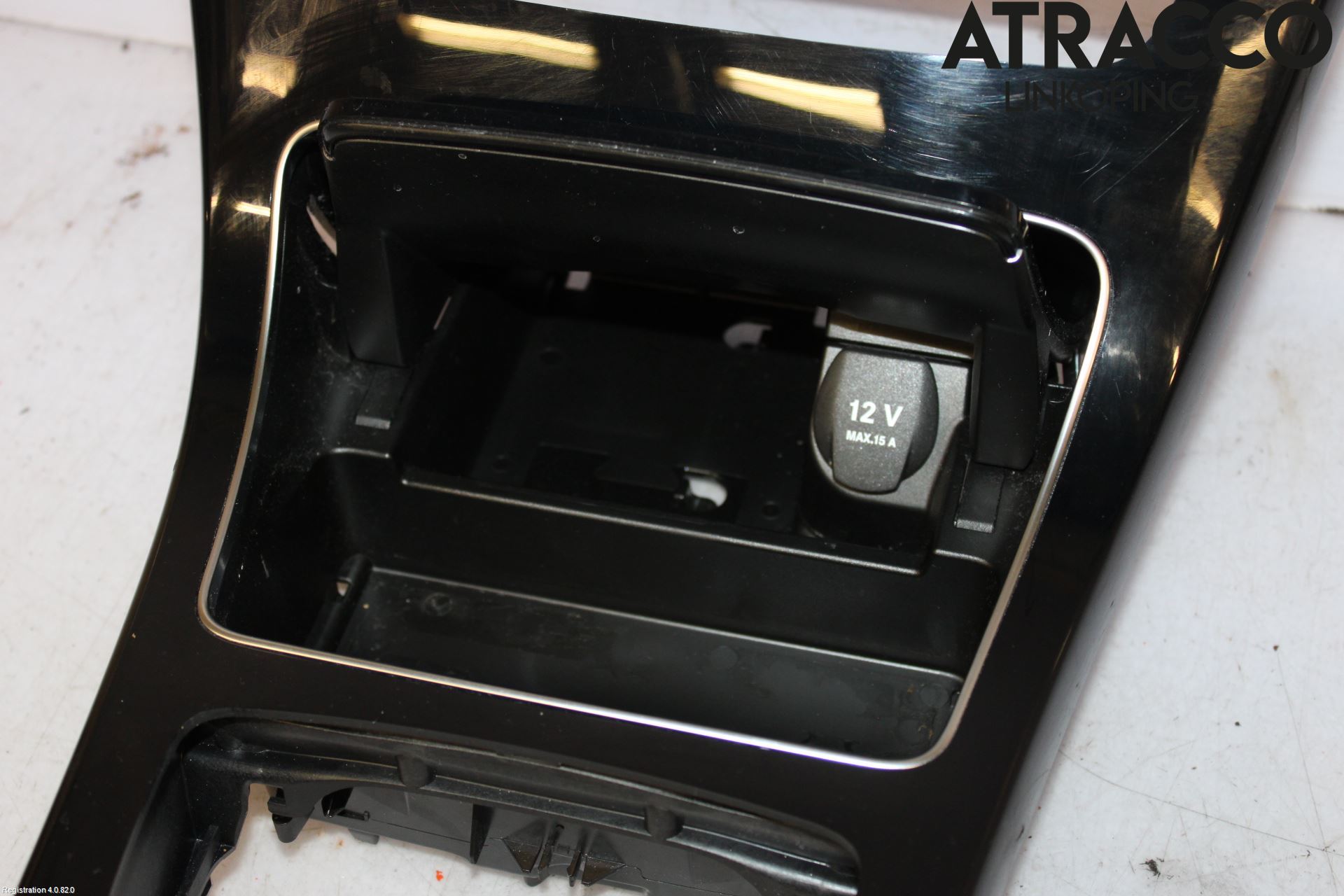 Mercedes-Benz MB C-KLASS (W205) 14-21 Instrumentkonsoll Midt