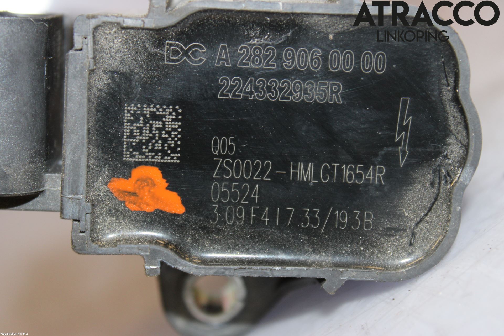 Nissan X-TRAIL 14-21 Coil