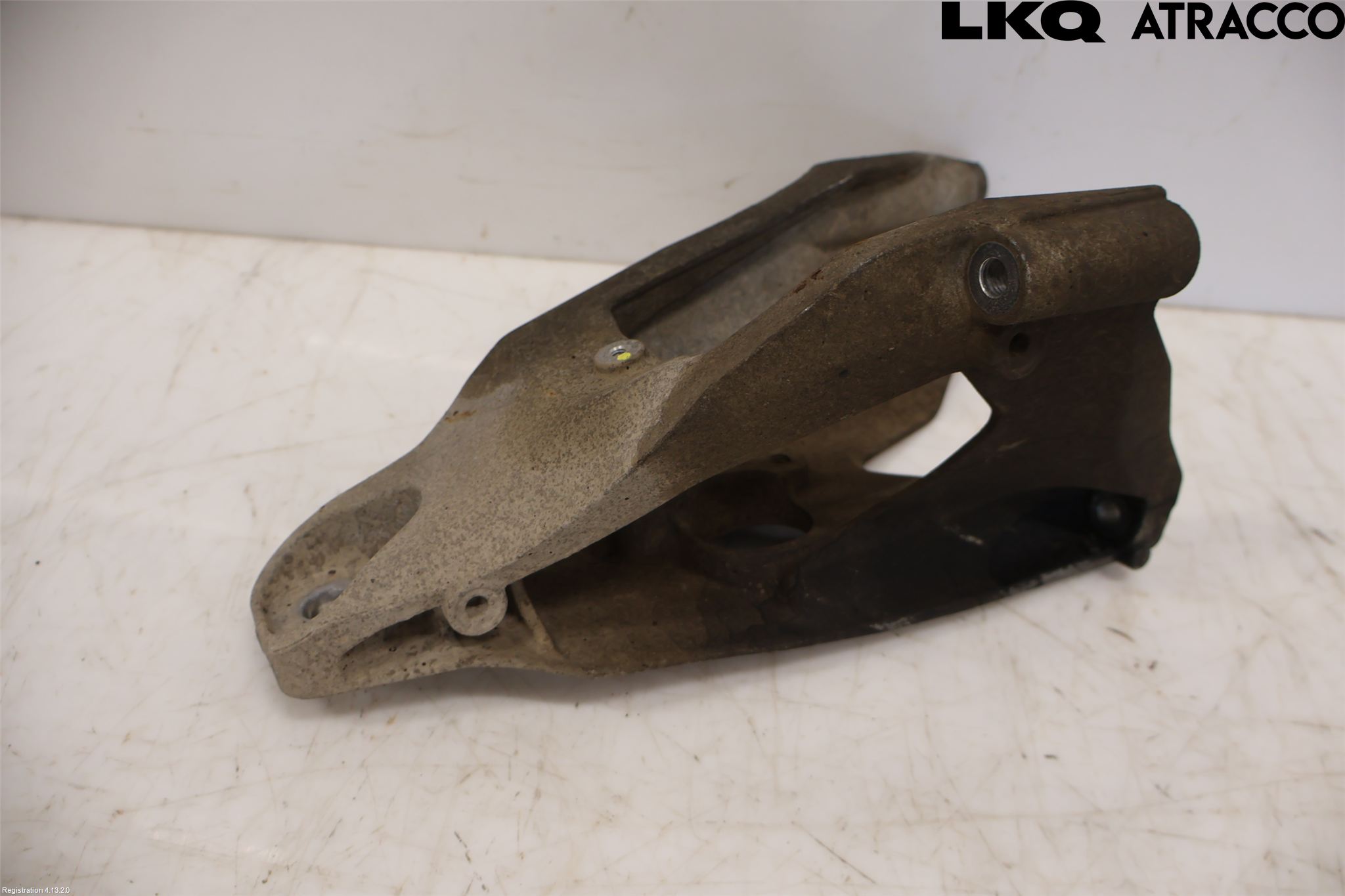 Volkswagen VW TRANSP/CARAVELLE (T6) 16-22 Motor Feste Stål-Alu