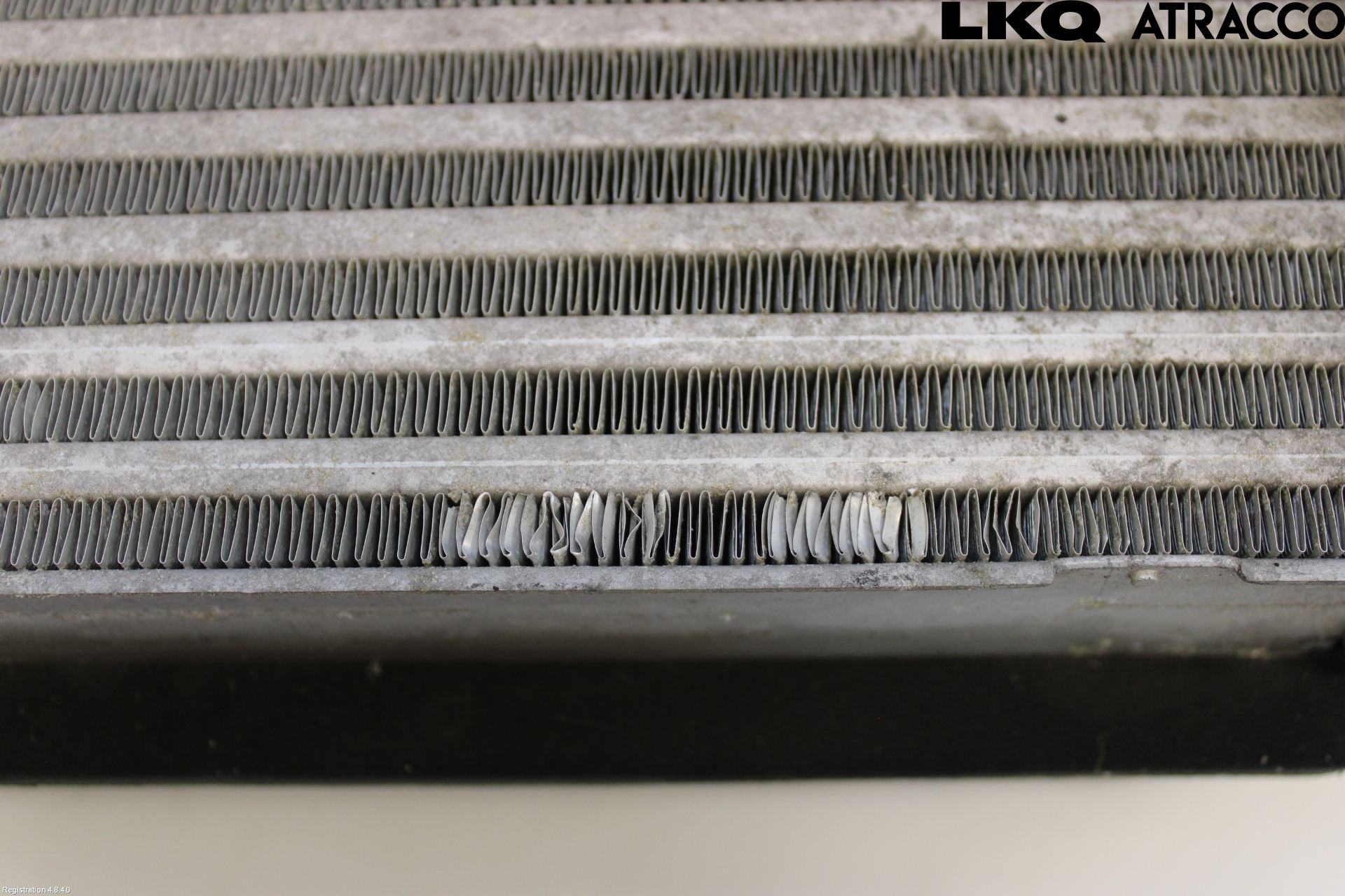 Hyundai i40 08-15 Intercooler Radiator