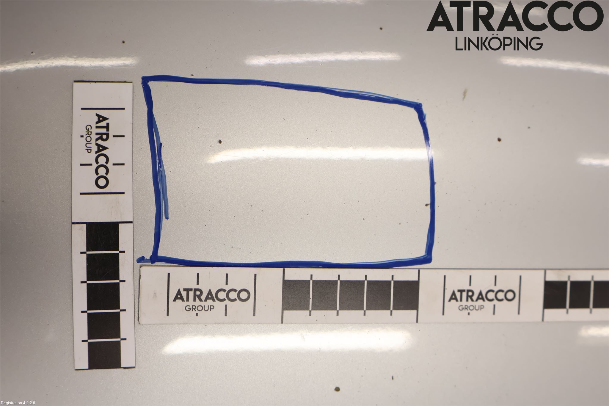 Nissan NV200/NV200 COMBI Panser