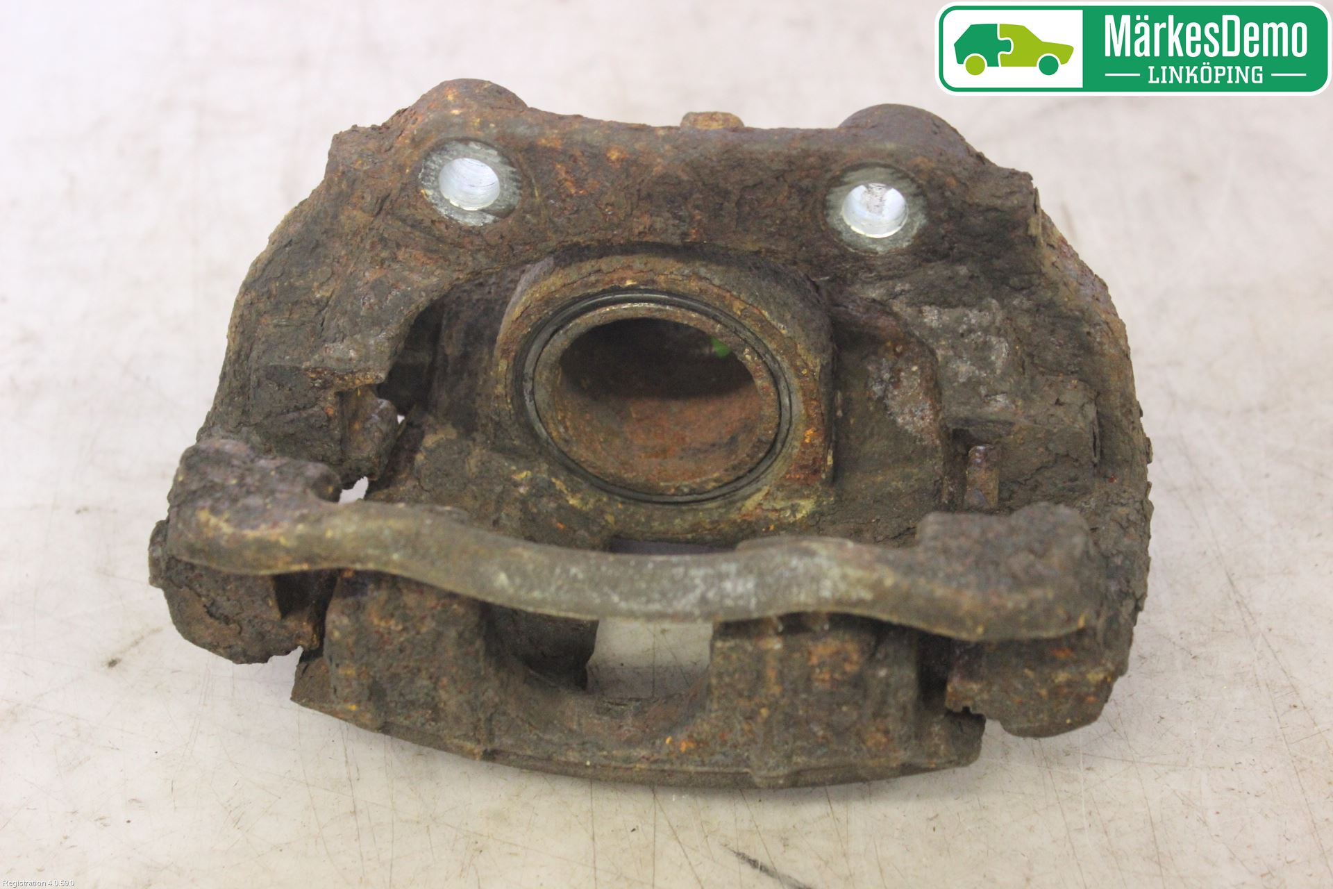 Citroen C4 I   05-10 Bremsecaliper Foran Høyre