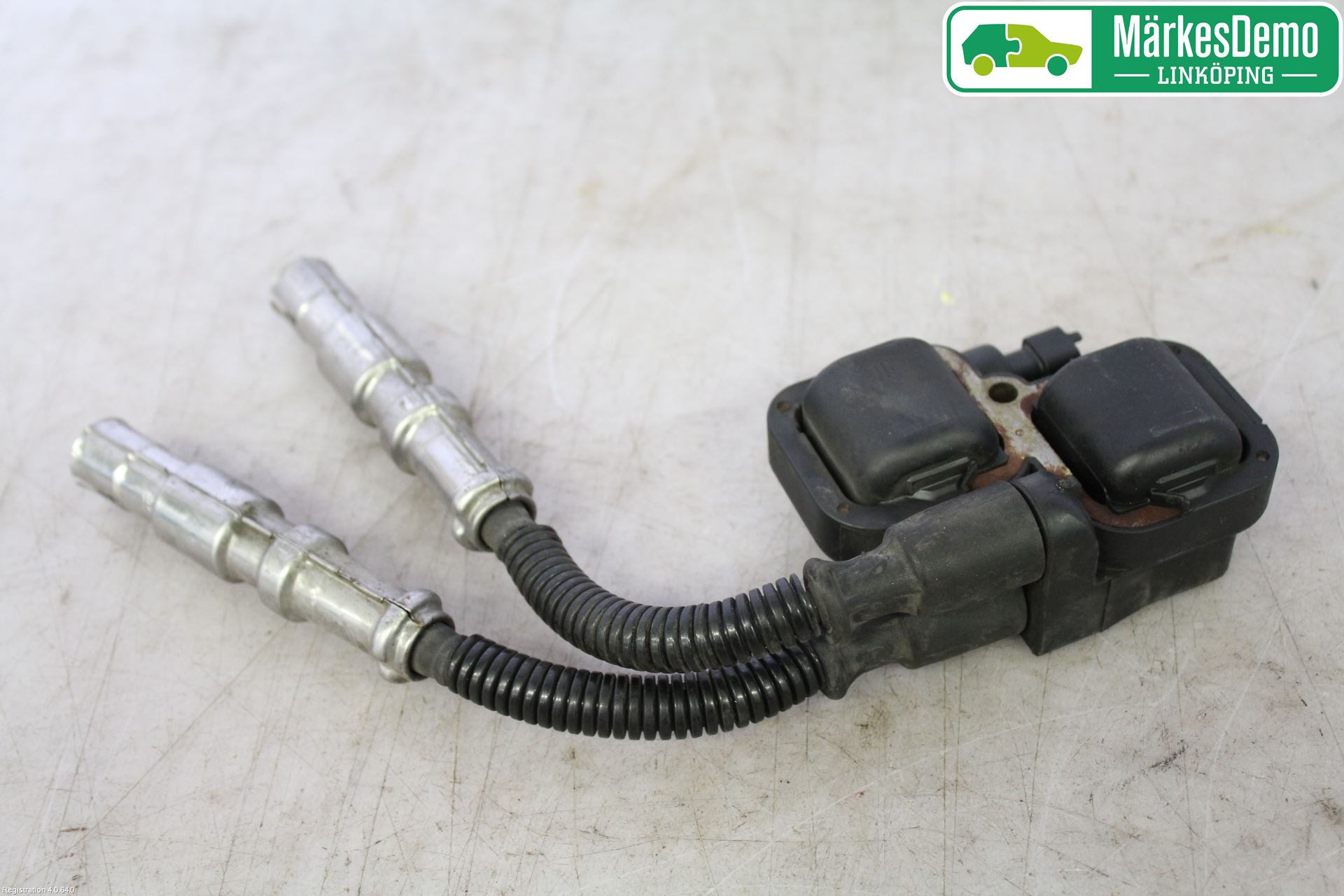 Mercedes-Benz MB E-KLASS (W211) 02-09 Coil
