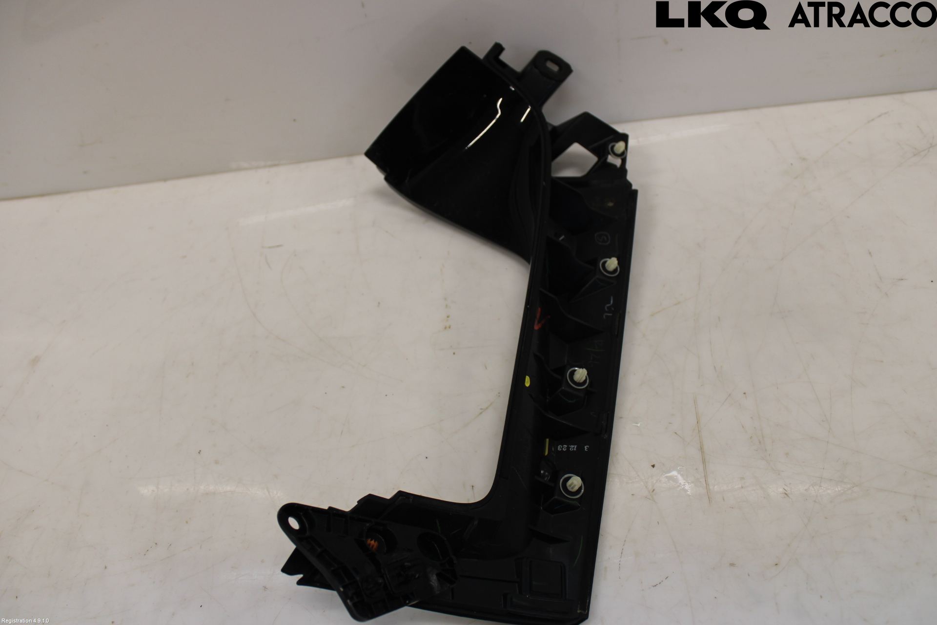 Subaru FORESTER SK 19- Spoiler Bakluke