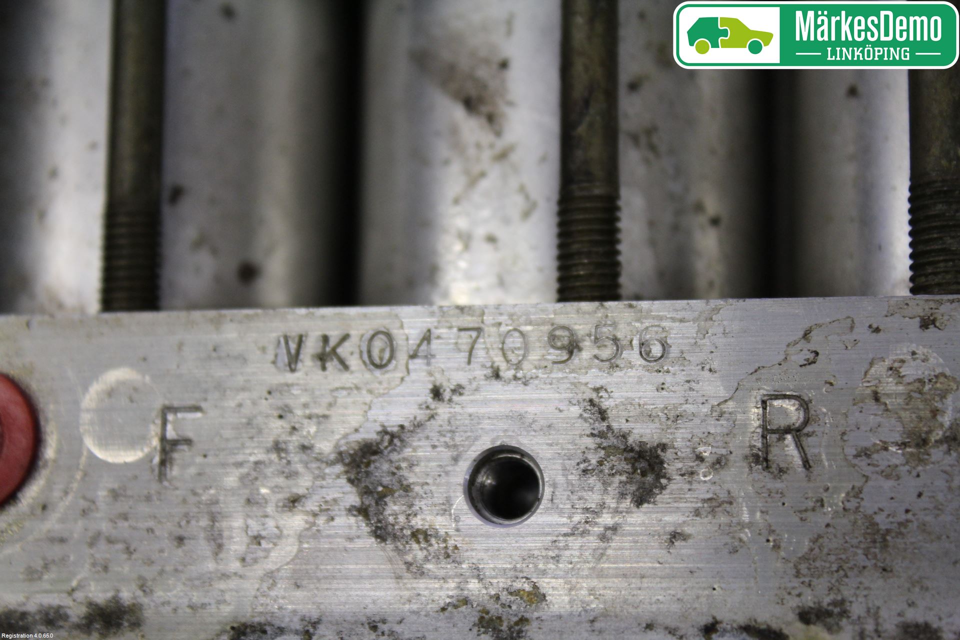 Volvo 940 91-98 Abs Hydraulikkaggregat