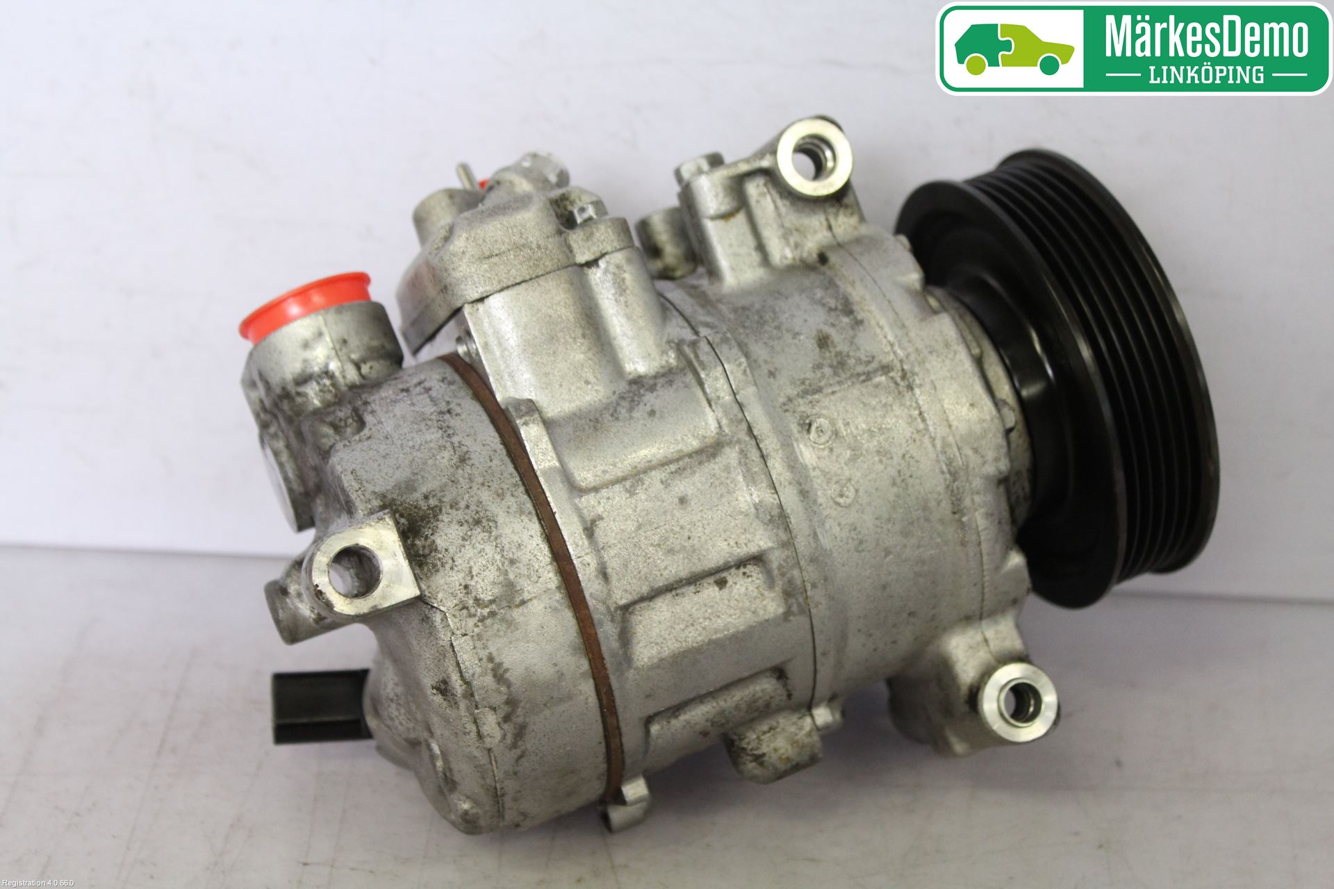 Volkswagen VW PASSAT 05-11 Varme Ac Kompressor