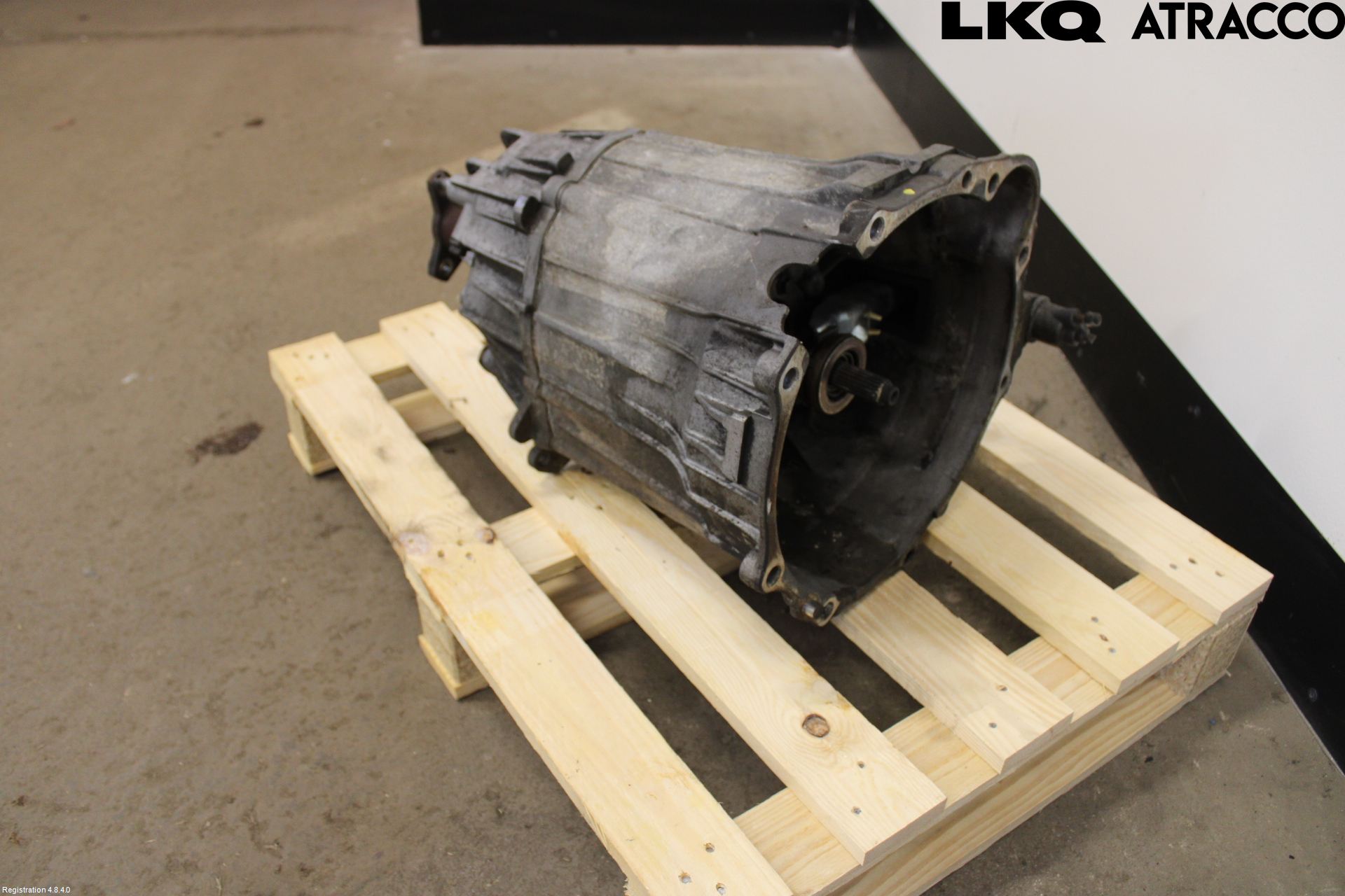 Volvo 940 91-98 Gearkasse 5 Trinn