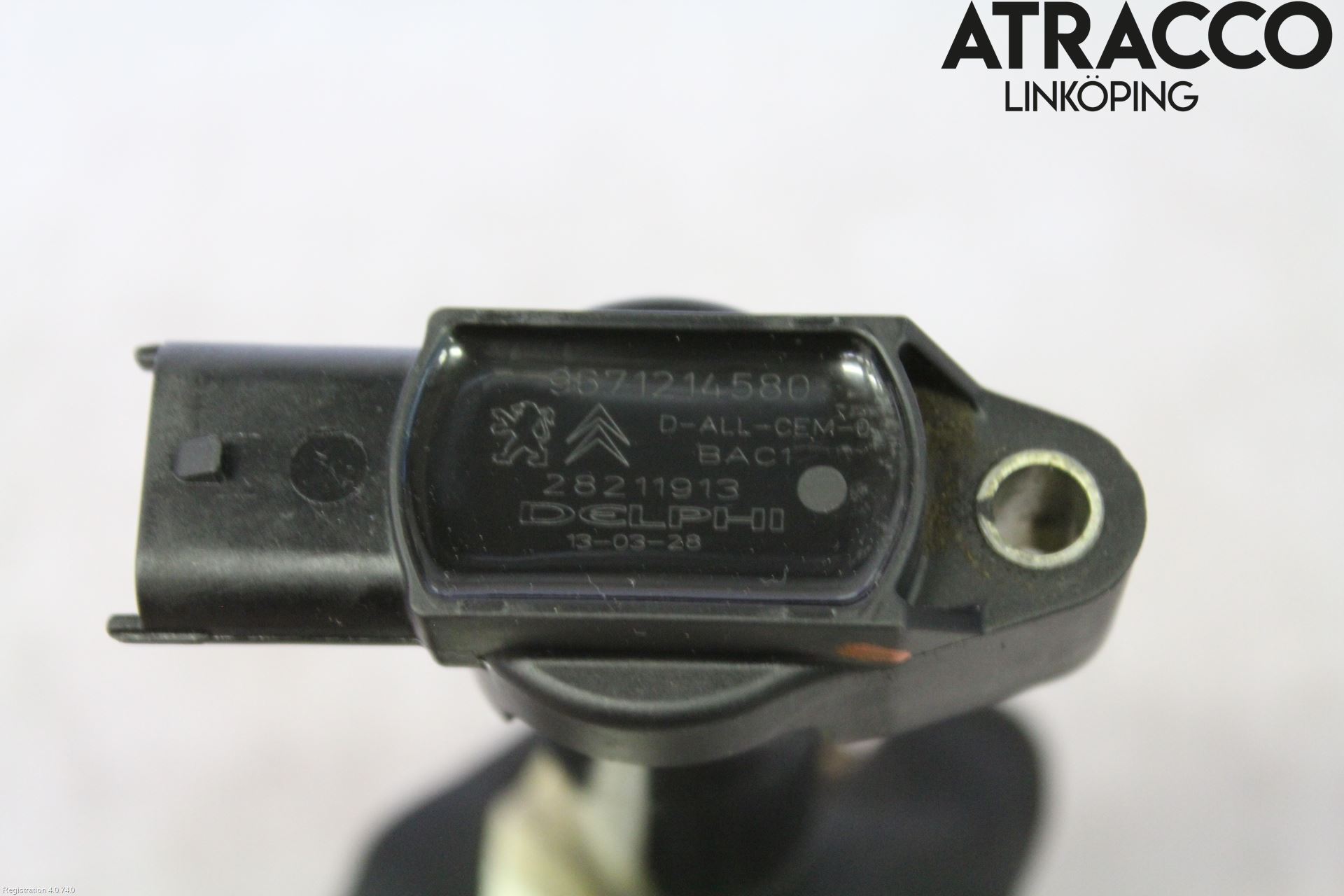 Citroen C3 10-17 Coil