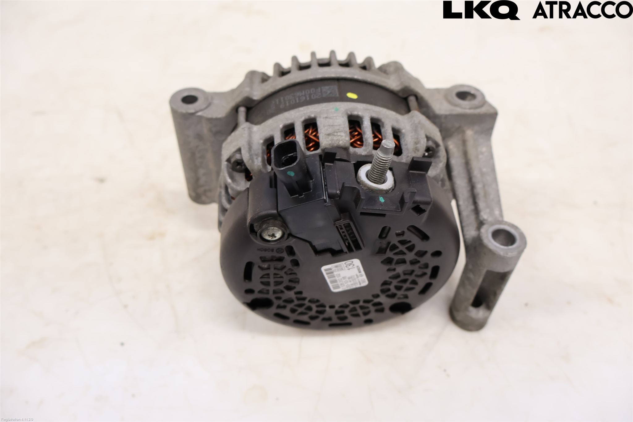 Opel ASTRA K 16-22 Dynamo