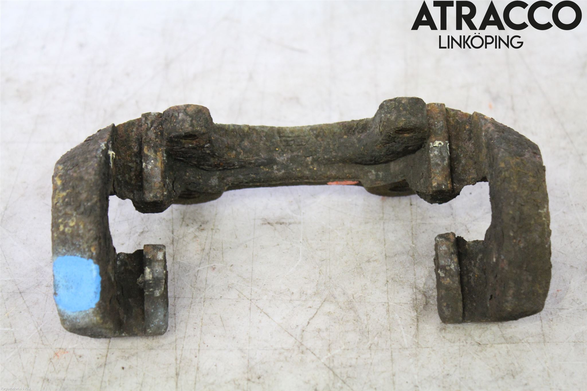 Mercedes-Benz MB R-KLASS (W251) 05-13 Bremsecaliper Feste Holder