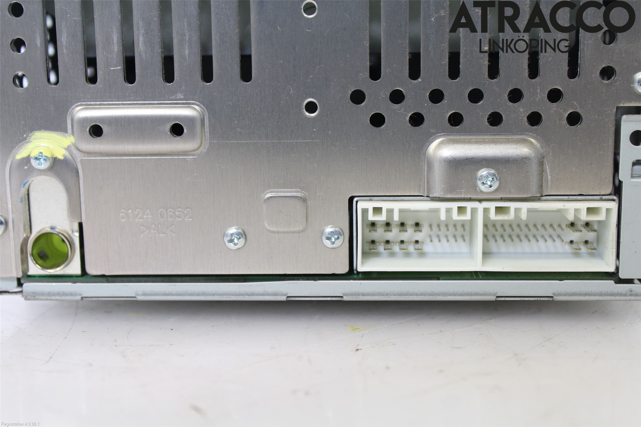 Hyundai i40 08-15 Stereo Radio Med Cd