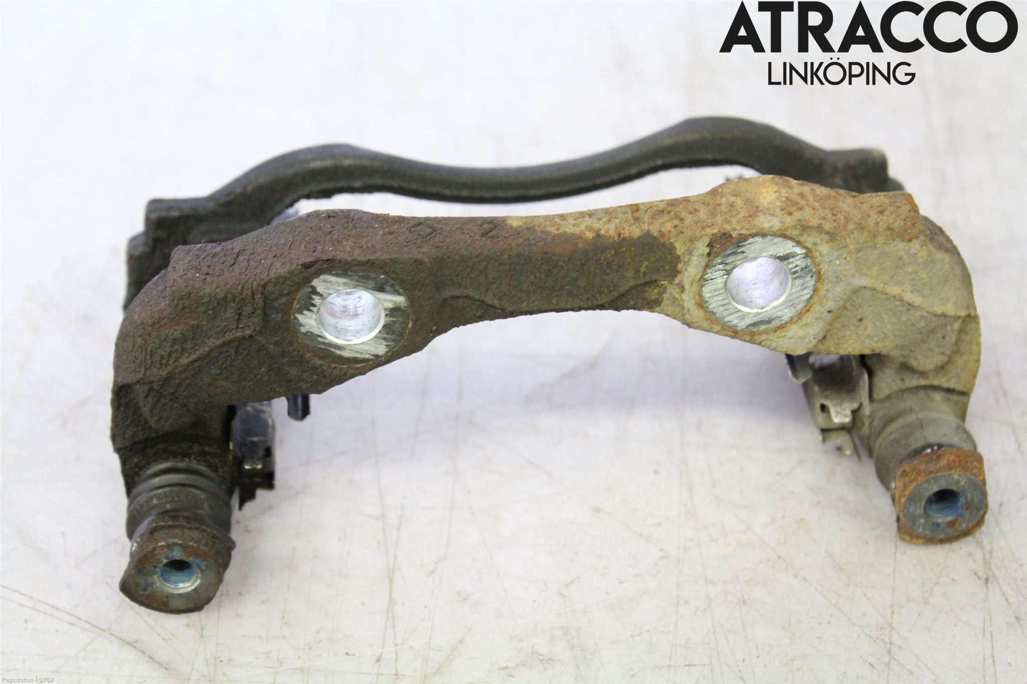 Peugeot 208 12-15 Bremsecaliper Feste Holder