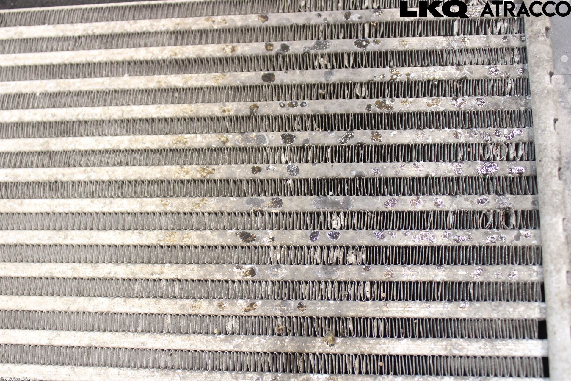 Nissan JUKE 14-19 Intercooler Radiator