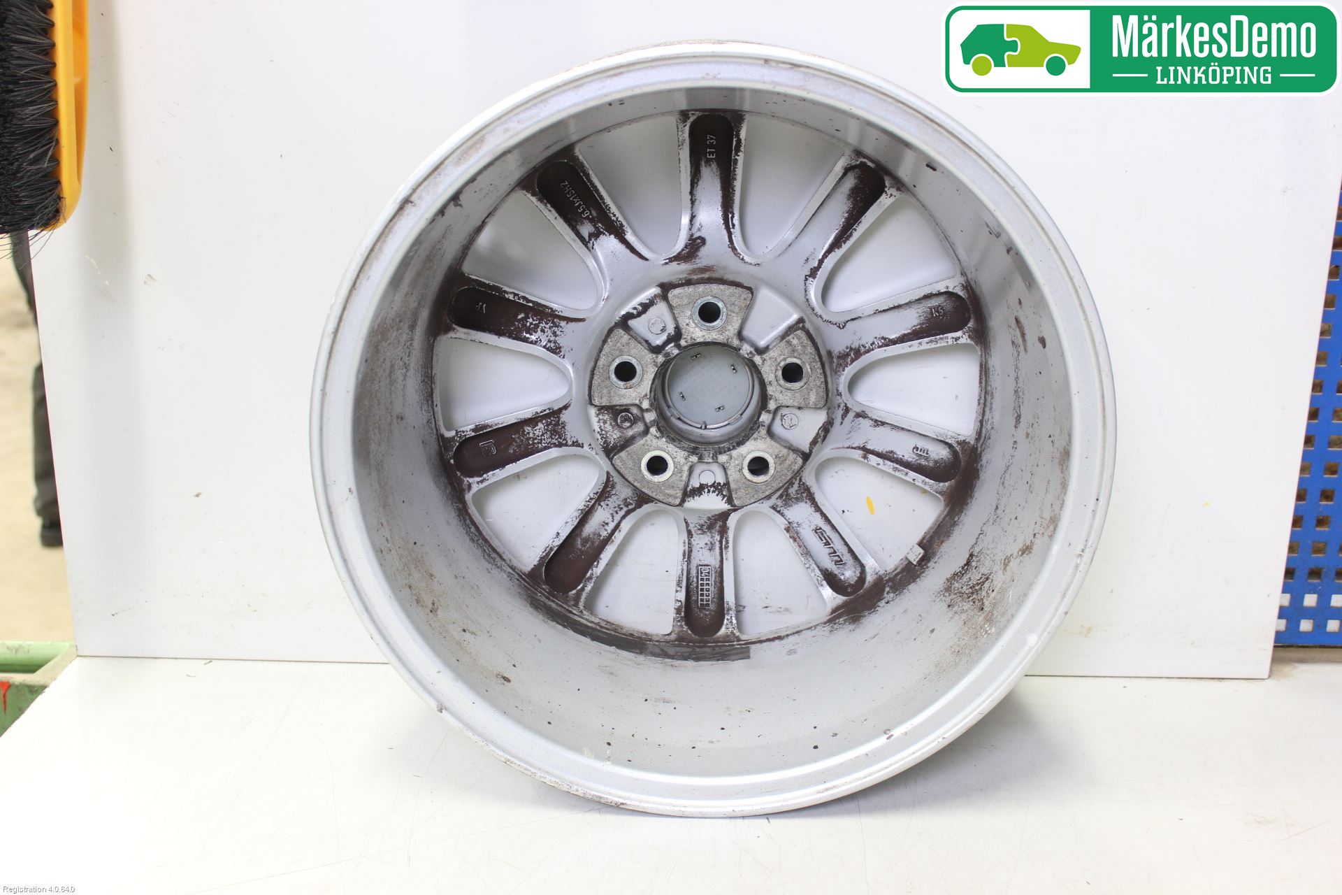Opel ASTRA H 04-12 Felg Aluminium