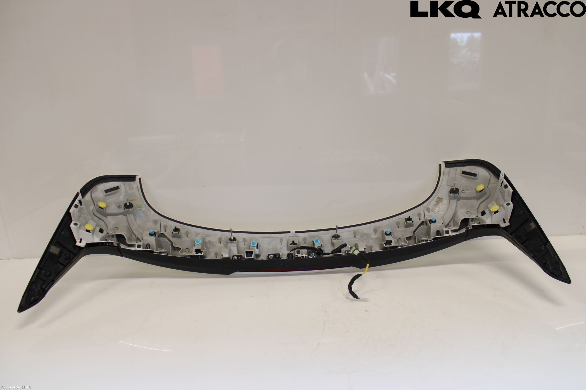 Mazda CX-5 17- Spoiler Bakluke