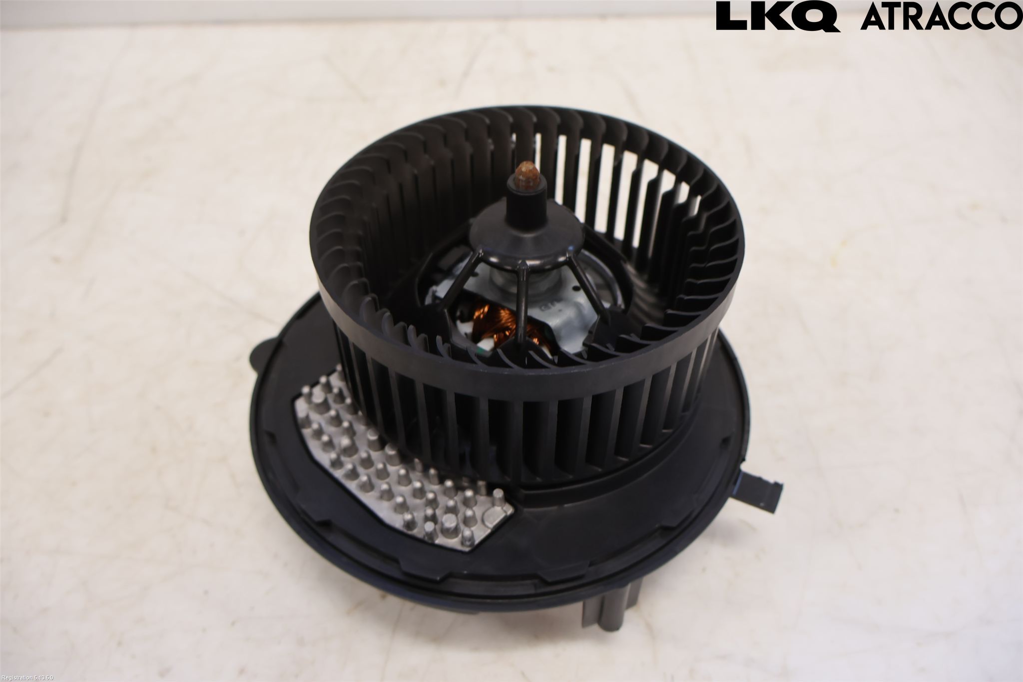 Volkswagen VW GOLF / E-GOLF VIII 20- Varmeapparat Viftemotor