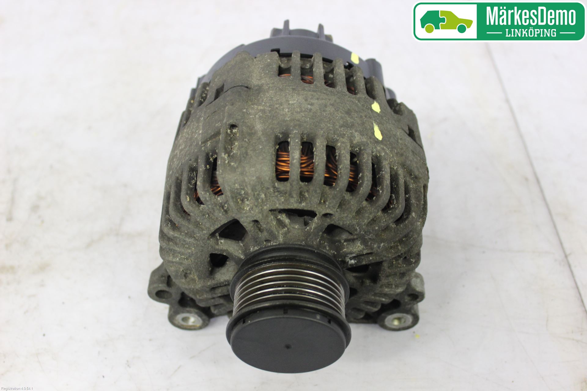 Volkswagen VW GOLF PLUS/CROSS GOLF 04-14 Dynamo